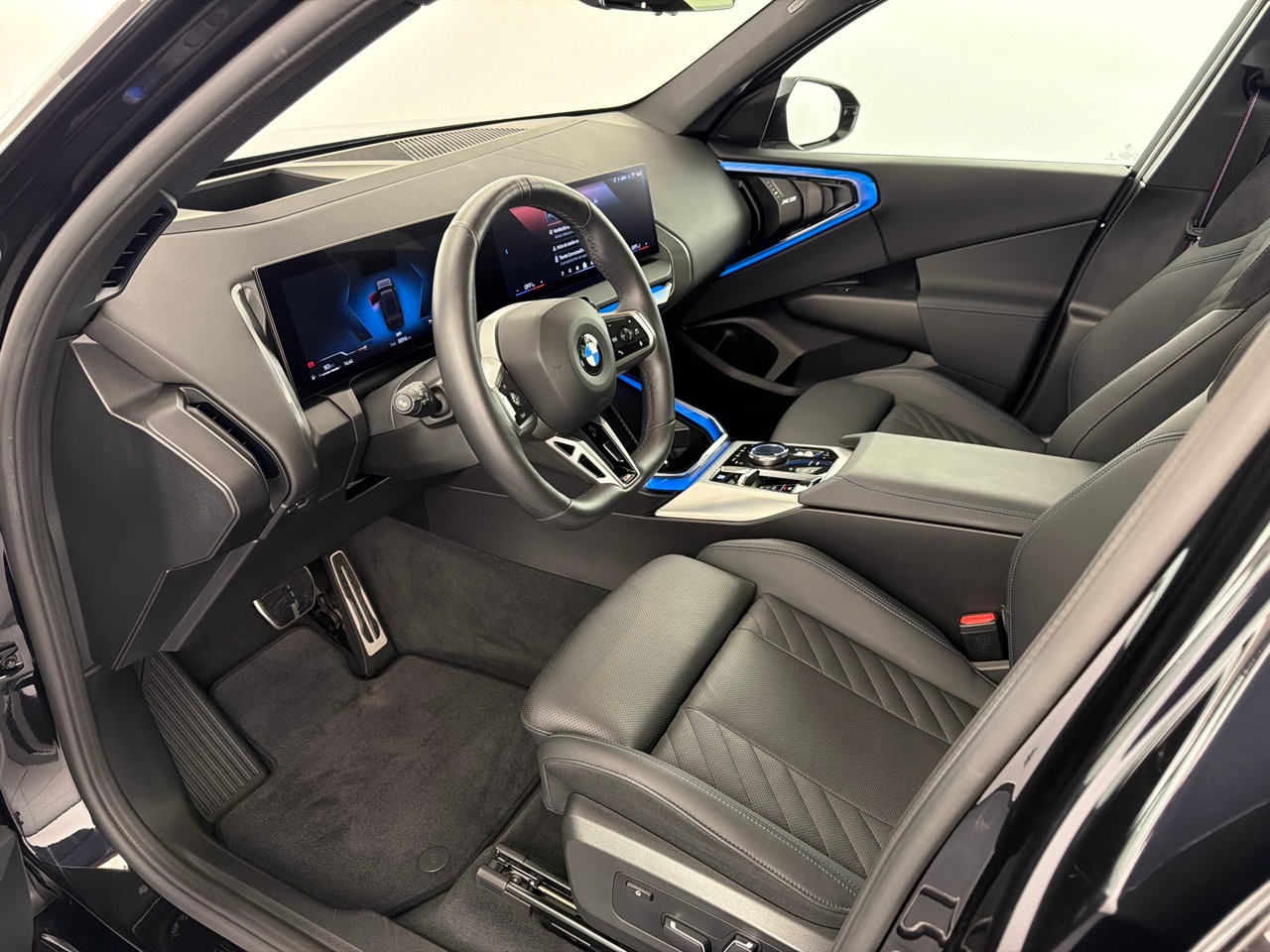 BMW X3 xDr 48V 20d M Sp. Pro-image-4