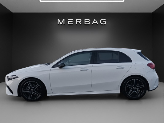 MERCEDES-BENZ A 180-image-4