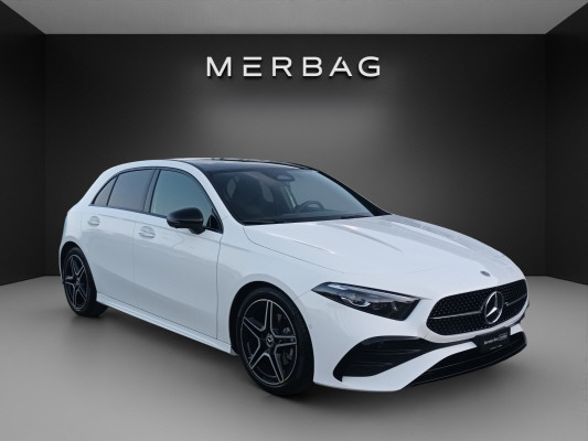 MERCEDES-BENZ A 180-image-0
