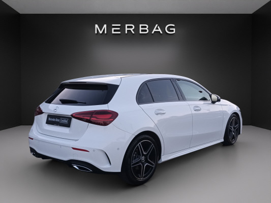 MERCEDES-BENZ A 180-image-1
