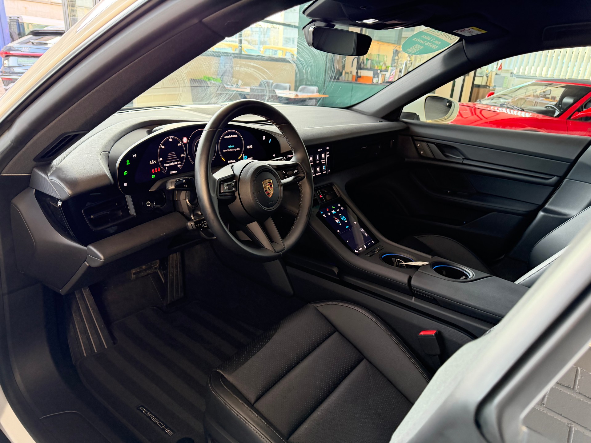 PORSCHE Taycan Sport Turismo Performance 79,2kWh-image-14
