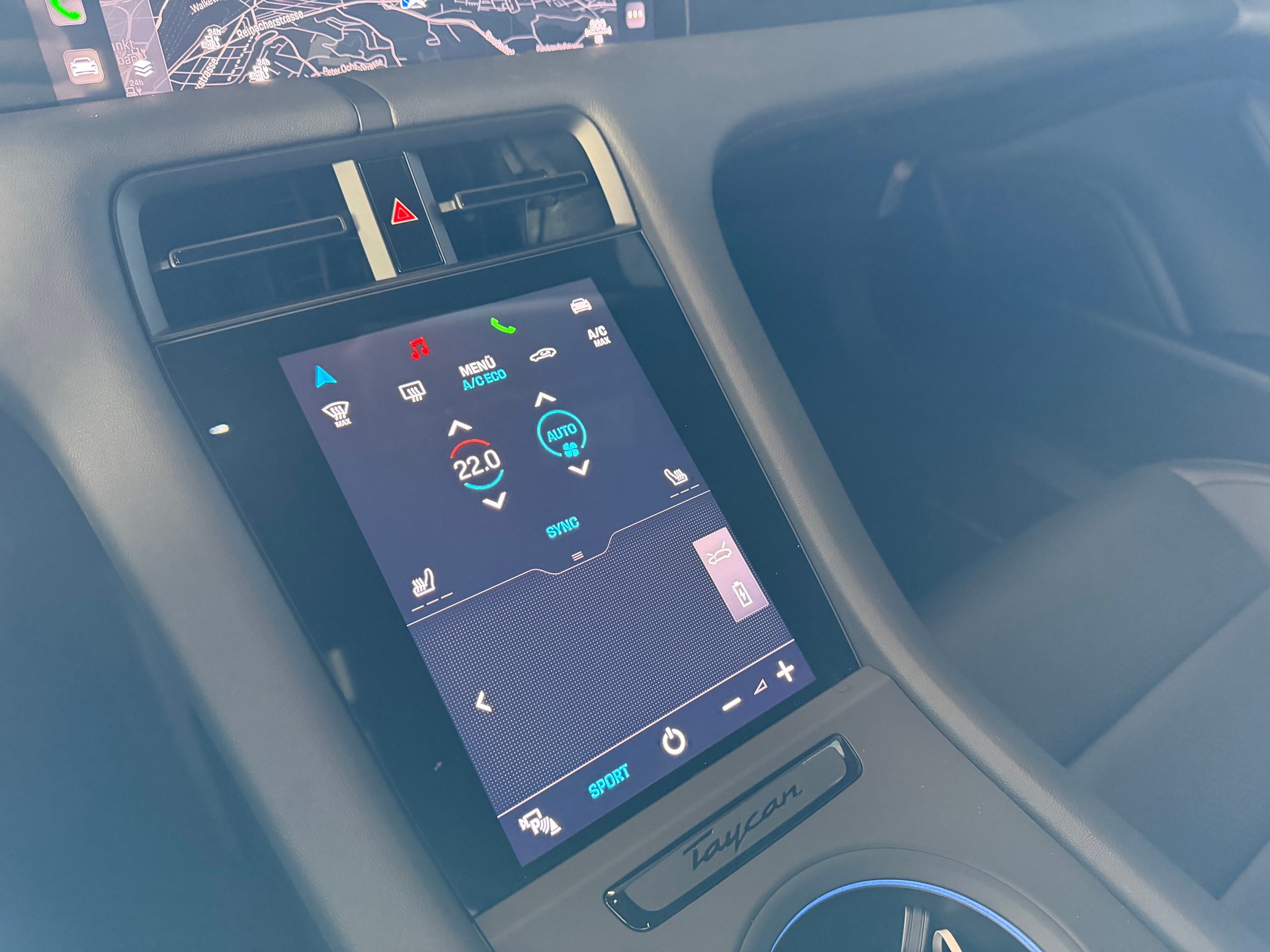 PORSCHE Taycan Sport Turismo Performance 79,2kWh-image-18