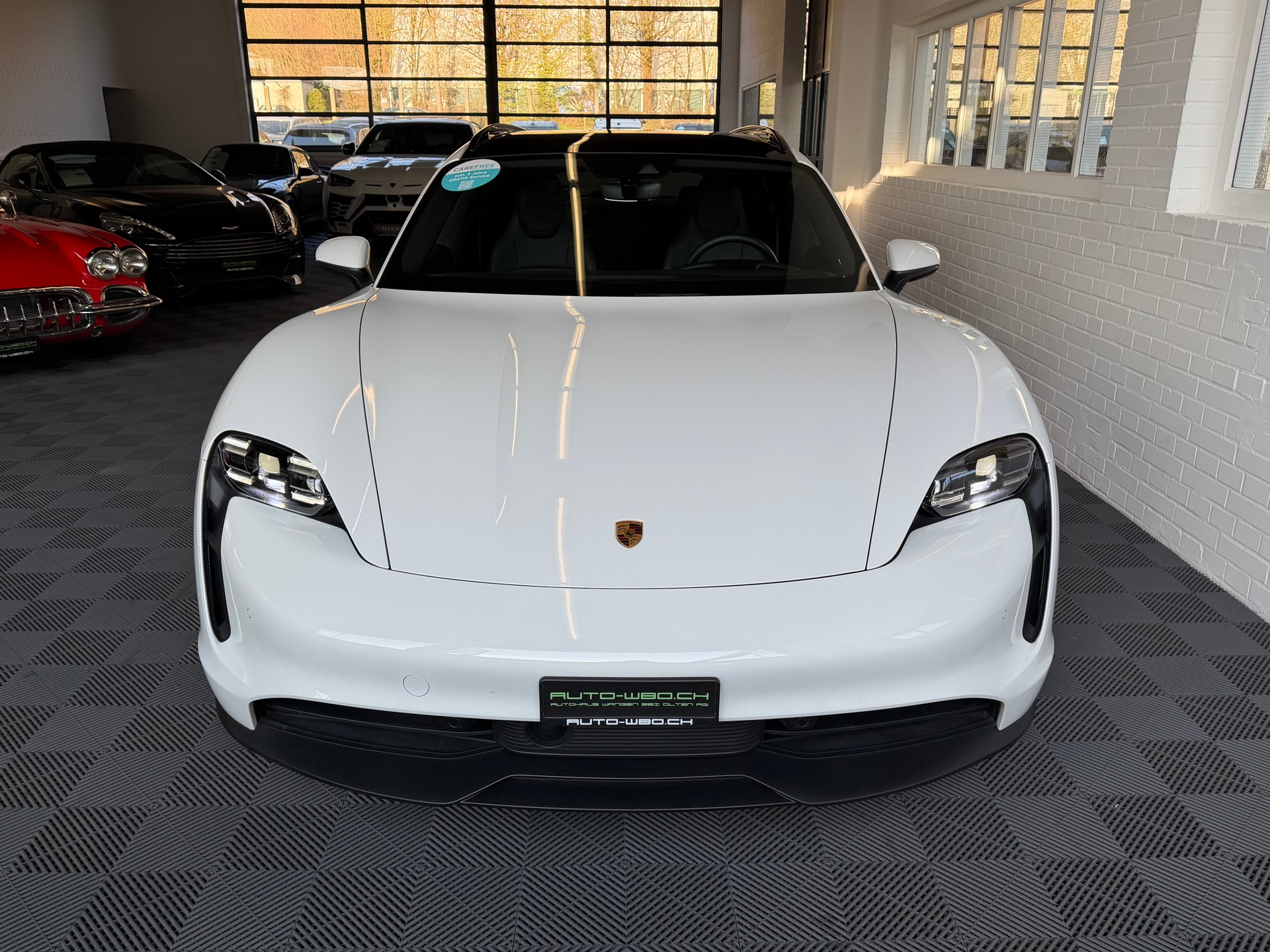 PORSCHE Taycan Sport Turismo Performance 79,2kWh-image-6