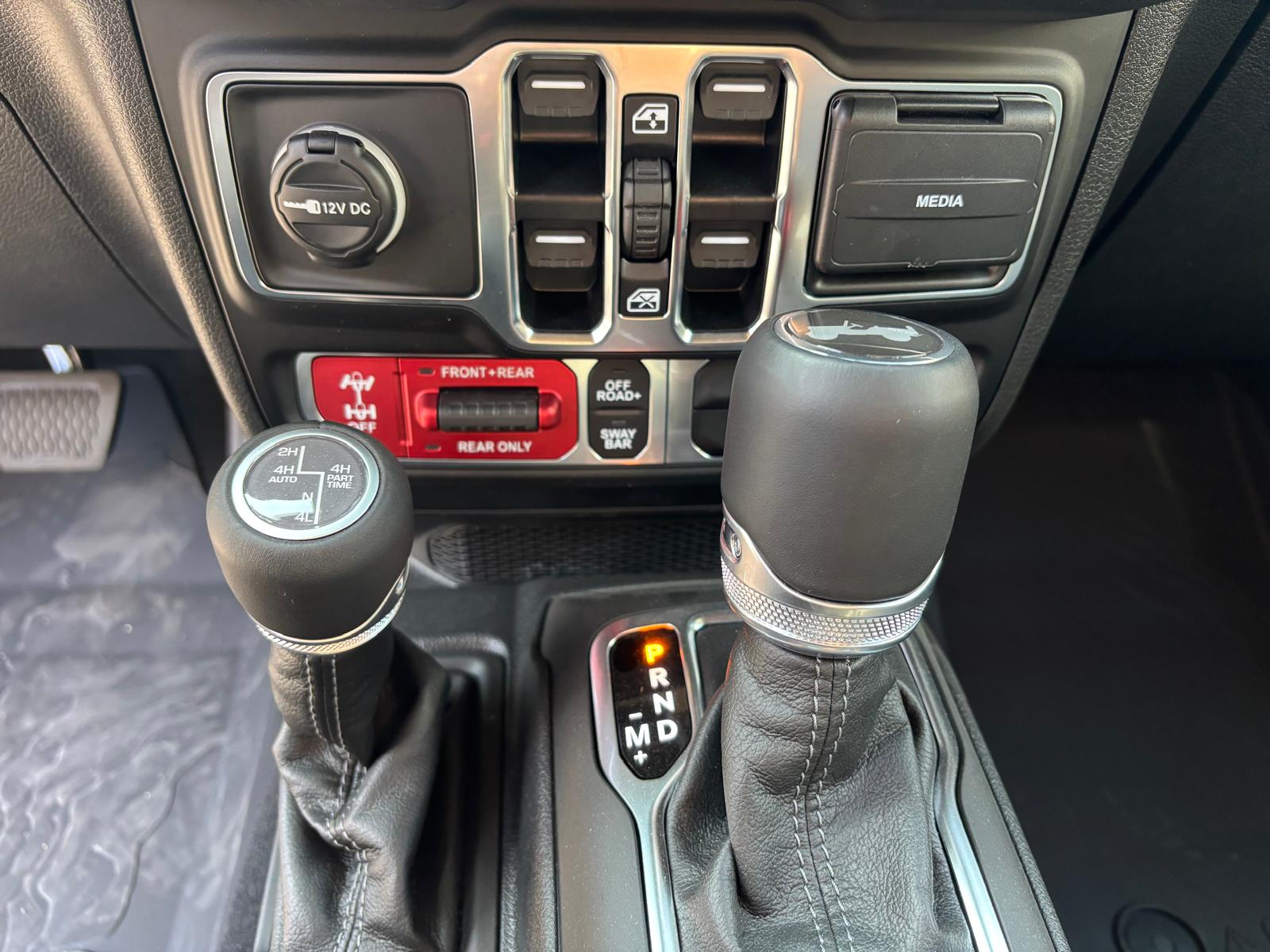 JEEP Wrangler 2.0 PHEV Unlimited Rubicon Automatic Soft Top-image-8
