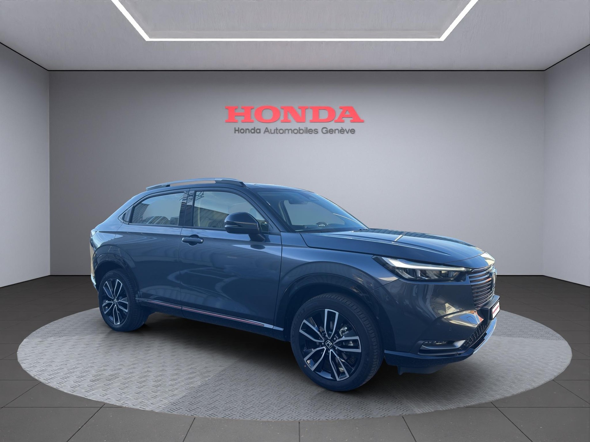 HONDA HR-V 1.5 i-MMD Advance Style-image-1