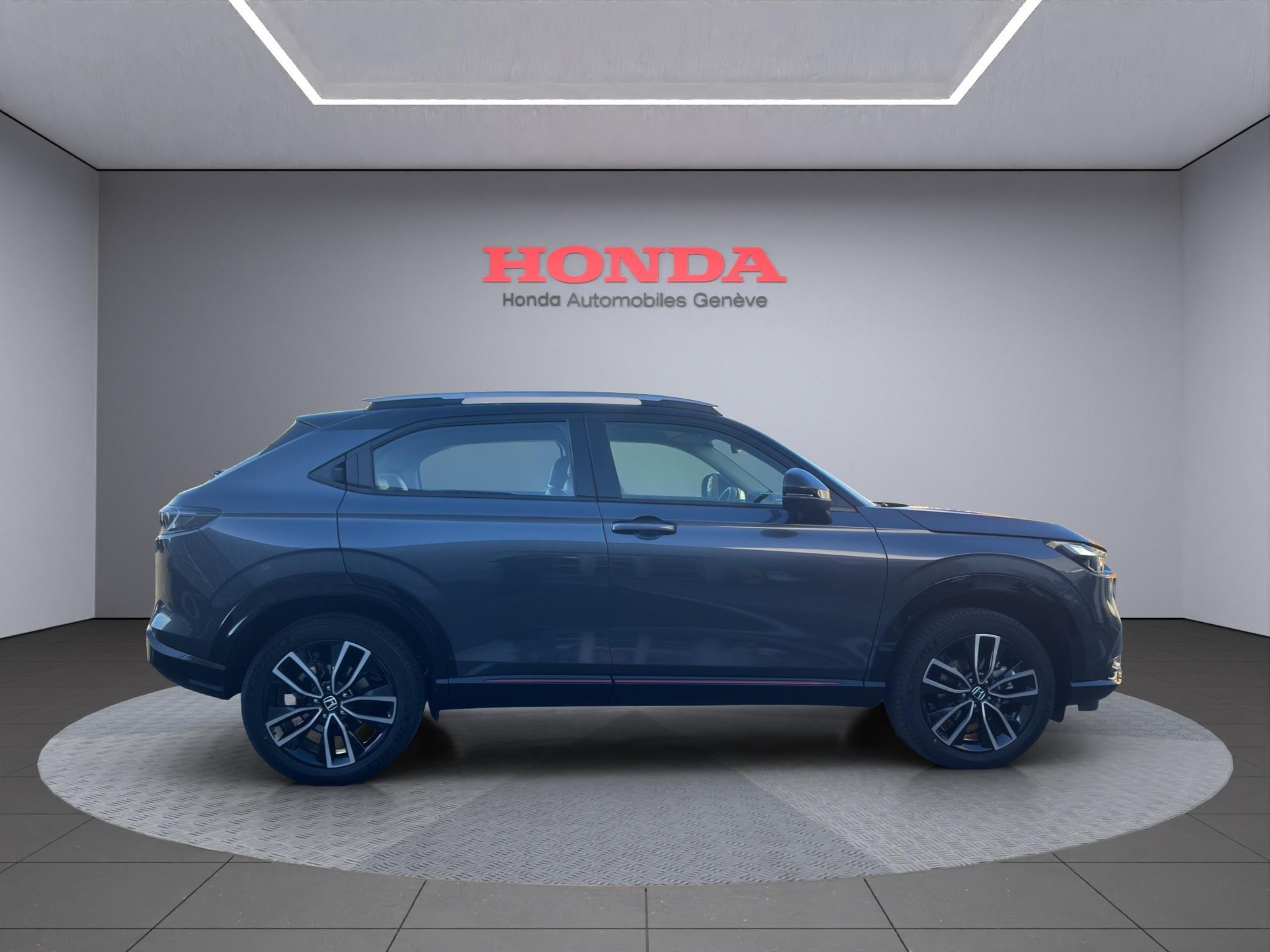 HONDA HR-V 1.5 i-MMD Advance Style-image-0