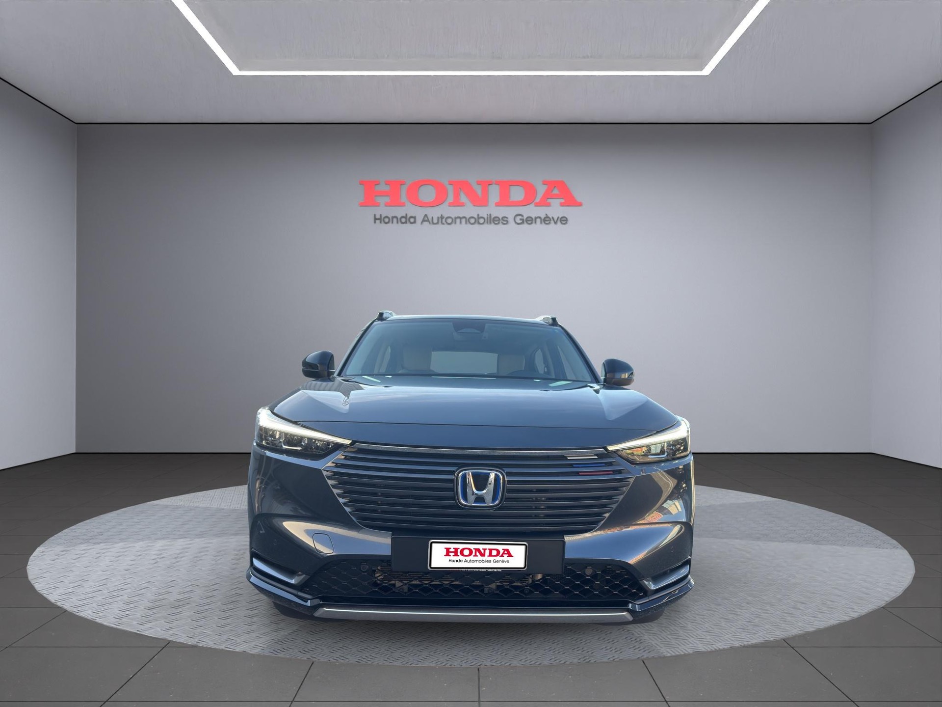 HONDA HR-V 1.5 i-MMD Advance Style-image-2