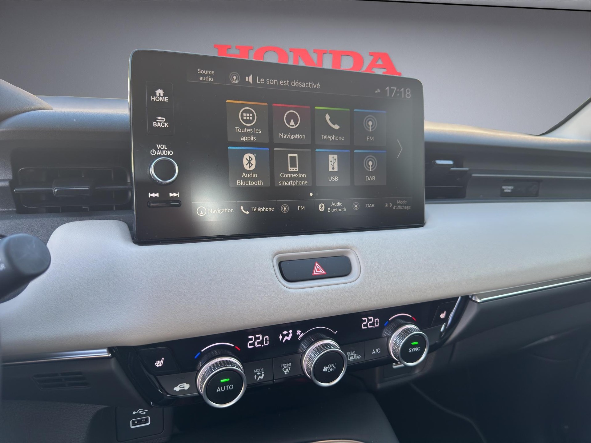 HONDA HR-V 1.5 i-MMD Advance Style-image-14