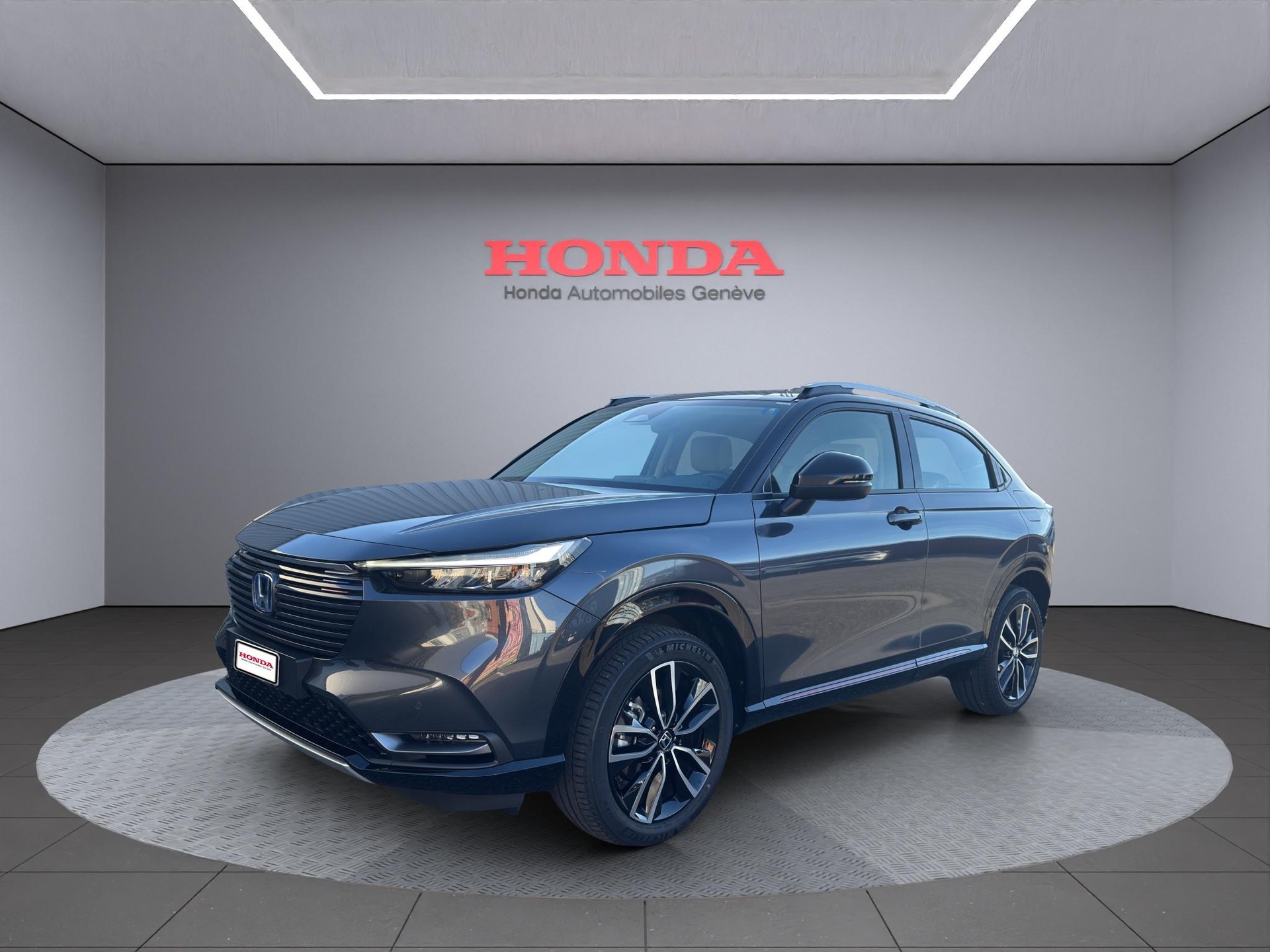 HONDA HR-V 1.5 i-MMD Advance Style-image-3