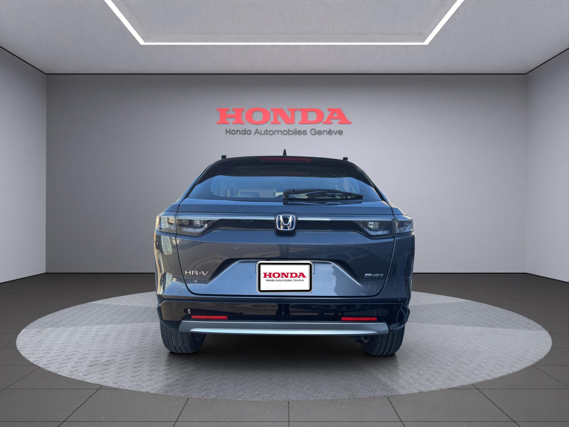 HONDA HR-V 1.5 i-MMD Advance Style-image-6