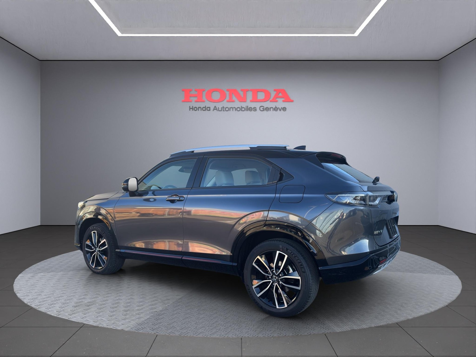 HONDA HR-V 1.5 i-MMD Advance Style-image-5