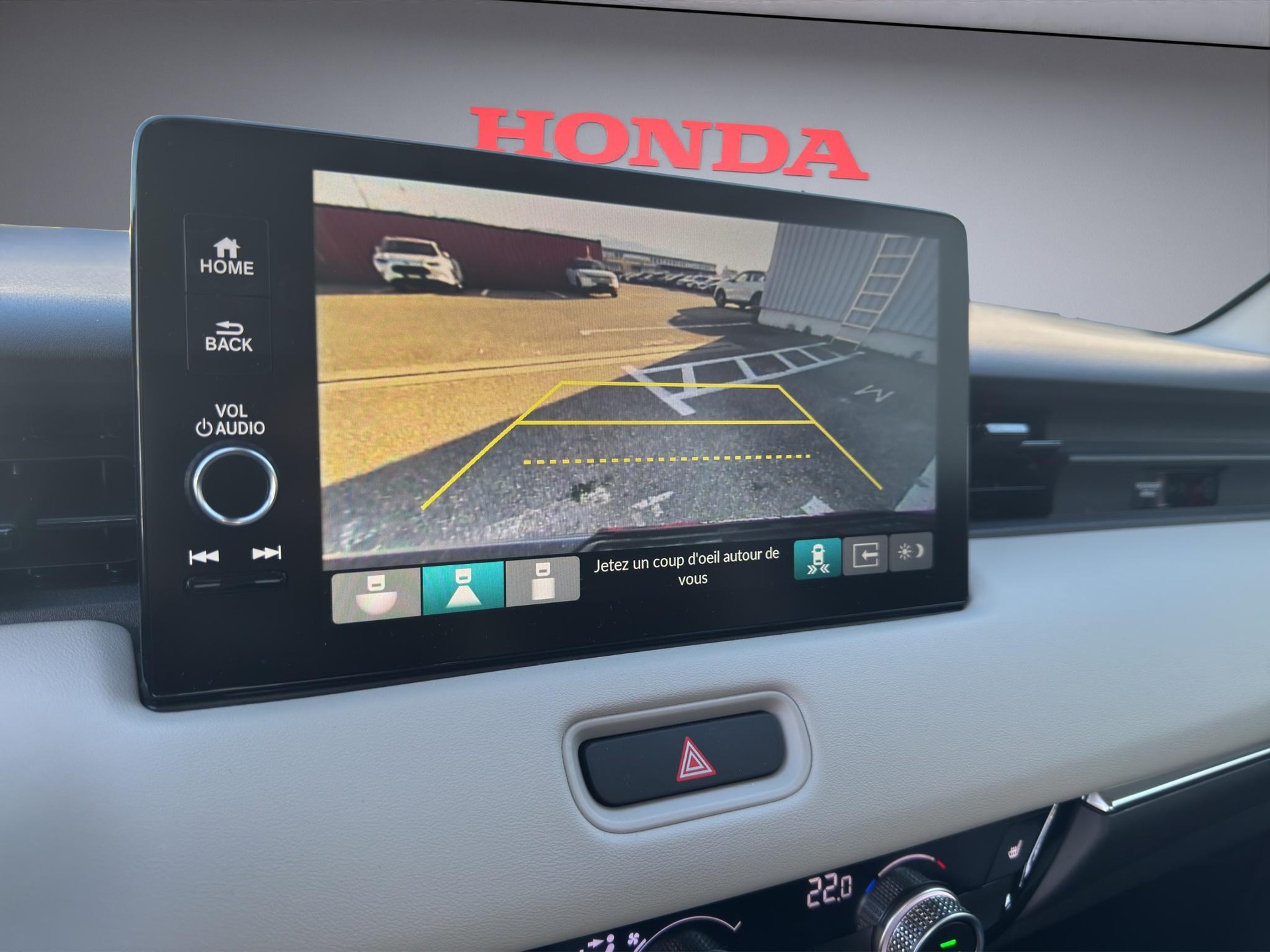 HONDA HR-V 1.5 i-MMD Advance Style-image-16