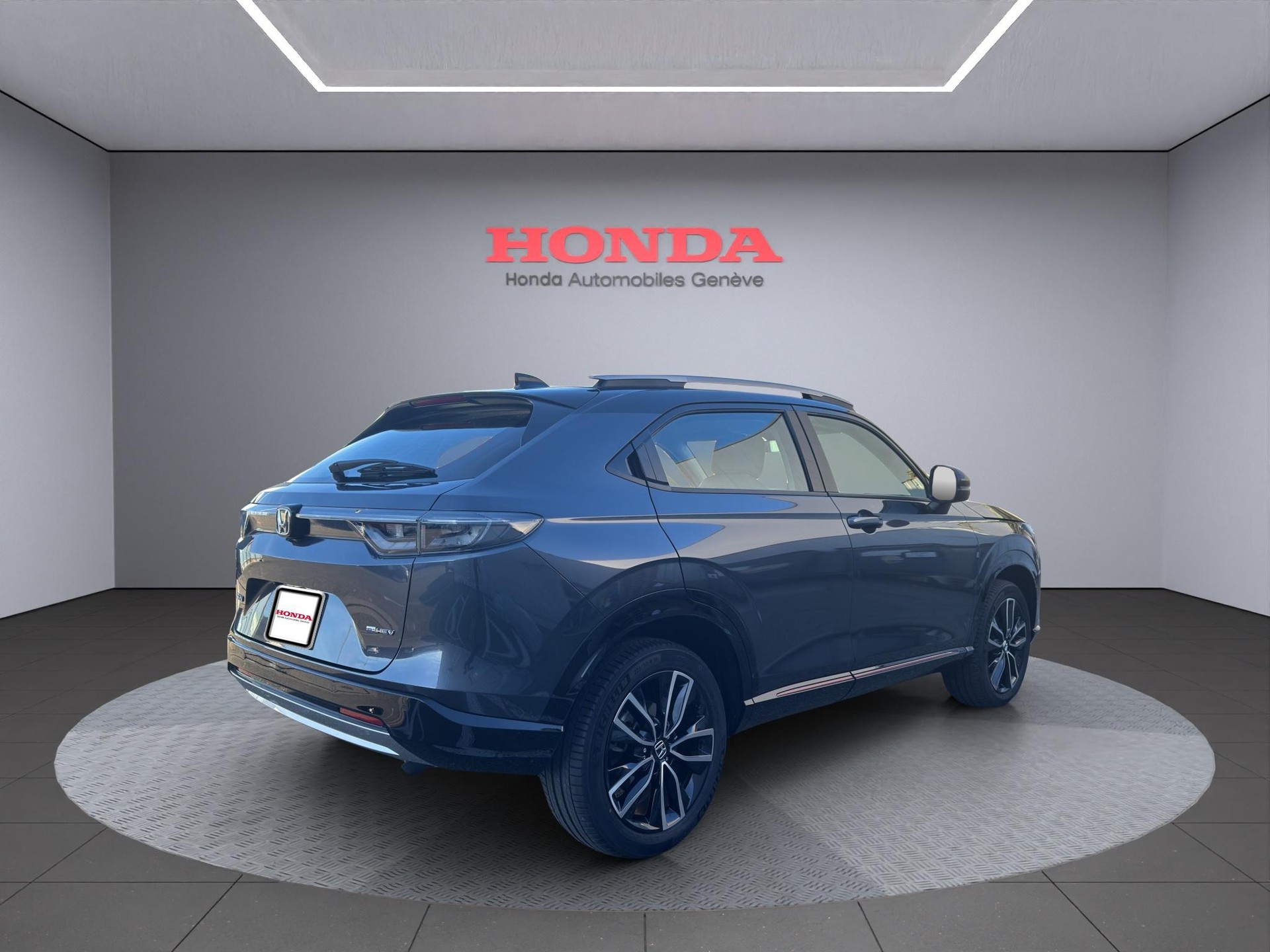 HONDA HR-V 1.5 i-MMD Advance Style-image-7