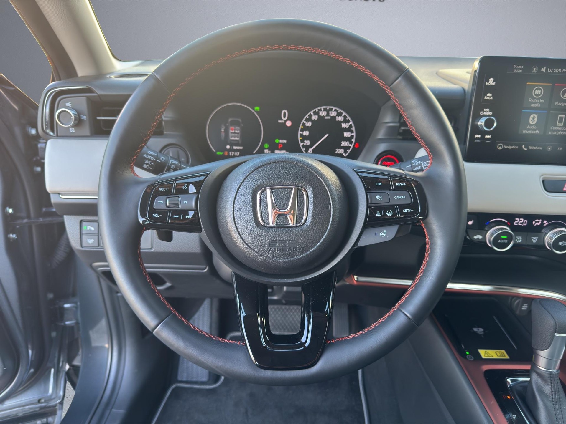 HONDA HR-V 1.5 i-MMD Advance Style-image-9
