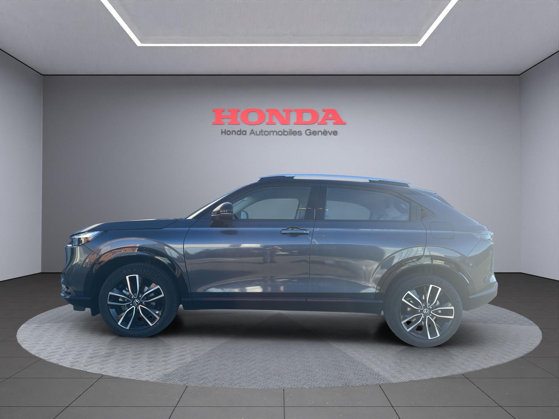 HONDA HR-V 1.5 i-MMD Advance Style-image-4