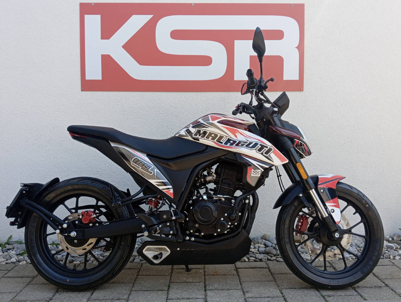 MALAGUTI Drakon 125 ABS