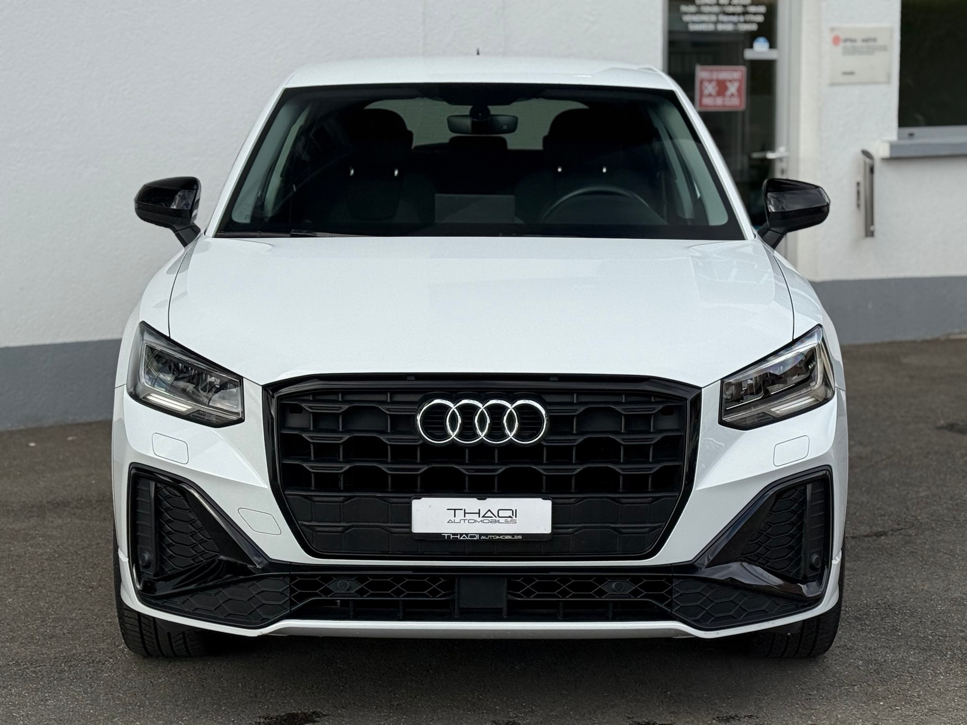 AUDI Q2 35 TFSI S line S-tronic-image-3