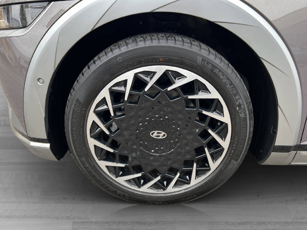 HYUNDAI Ioniq 5 72kWh Vertex 4WD-image-9