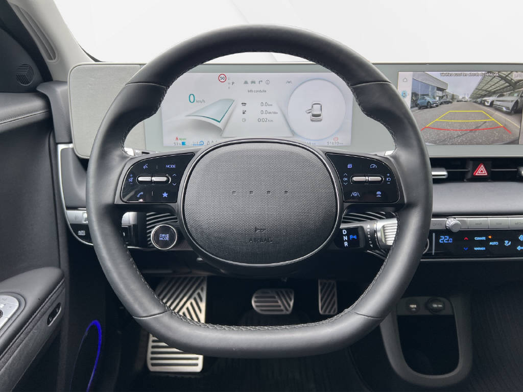 HYUNDAI Ioniq 5 72kWh Vertex 4WD-image-5