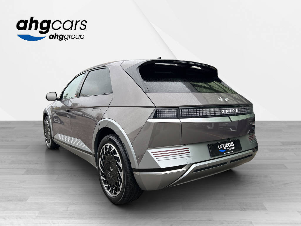 HYUNDAI Ioniq 5 72kWh Vertex 4WD-image-2