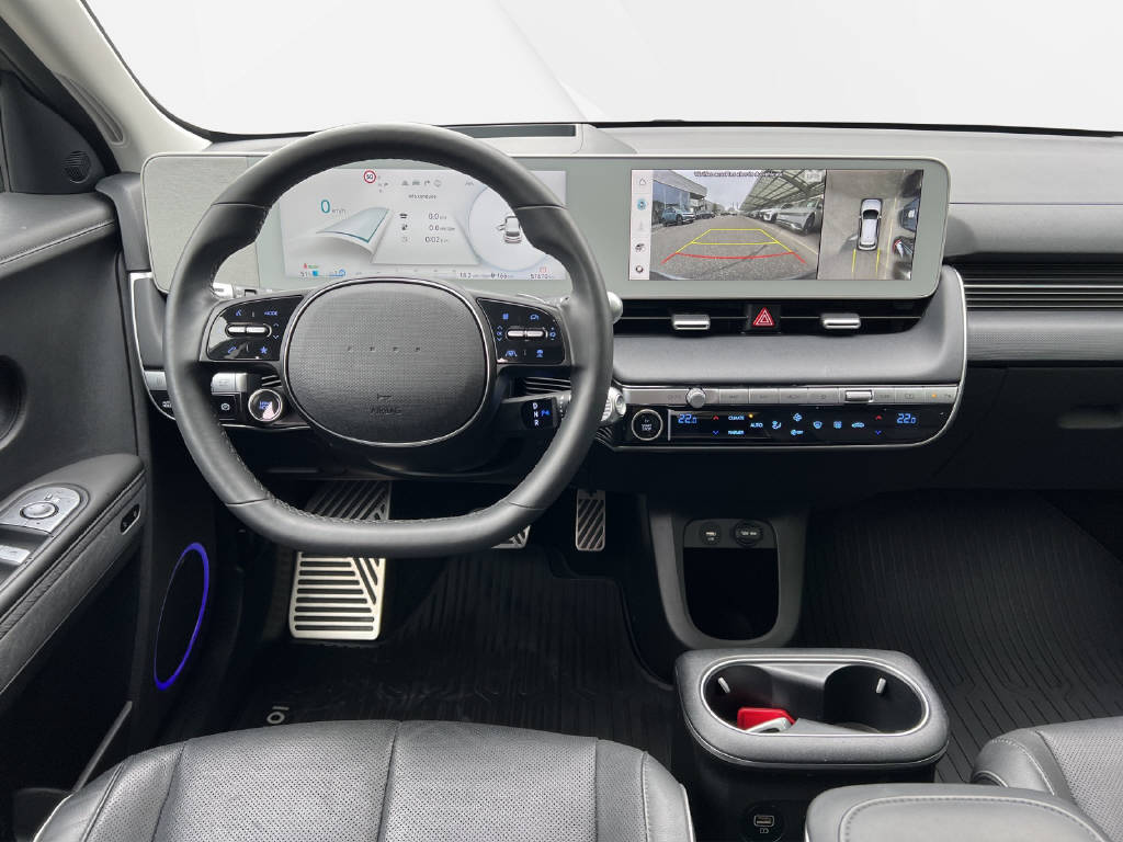 HYUNDAI Ioniq 5 72kWh Vertex 4WD-image-6