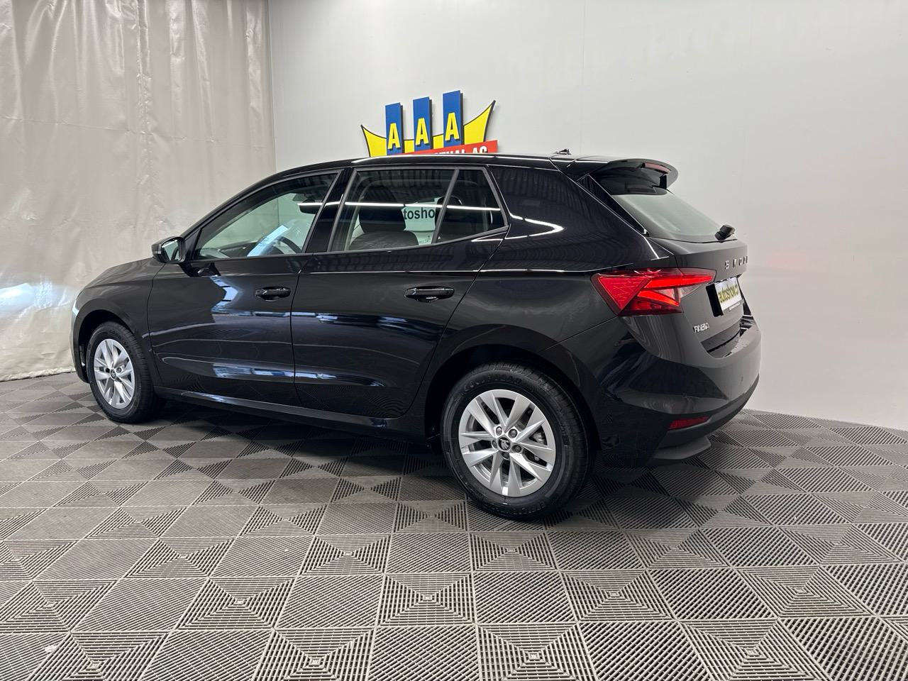 SKODA Fabia 1.0 TSI Selection DSG-image-1