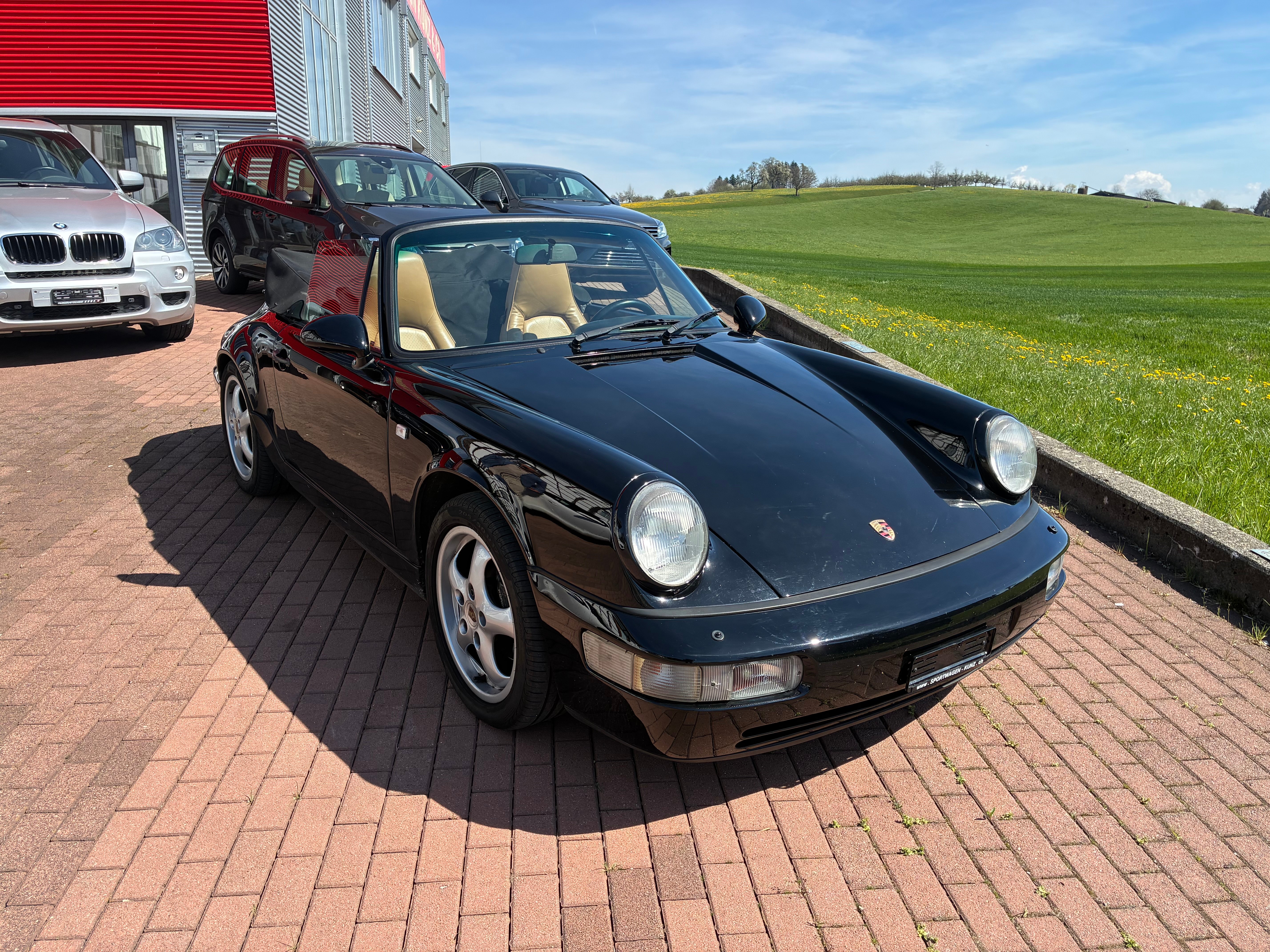 Car photo