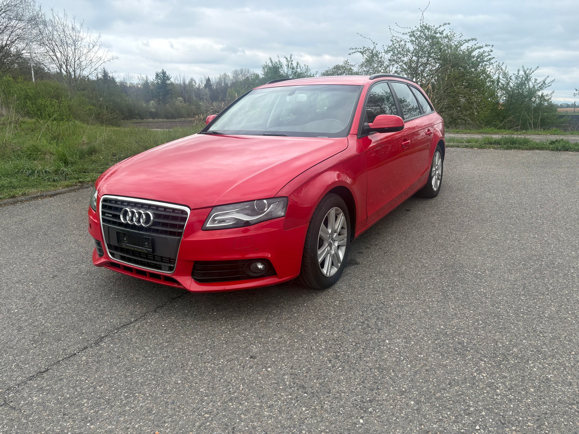 AUDI A4 Avant 2.0 TFSI quattro S-tronic-image-0