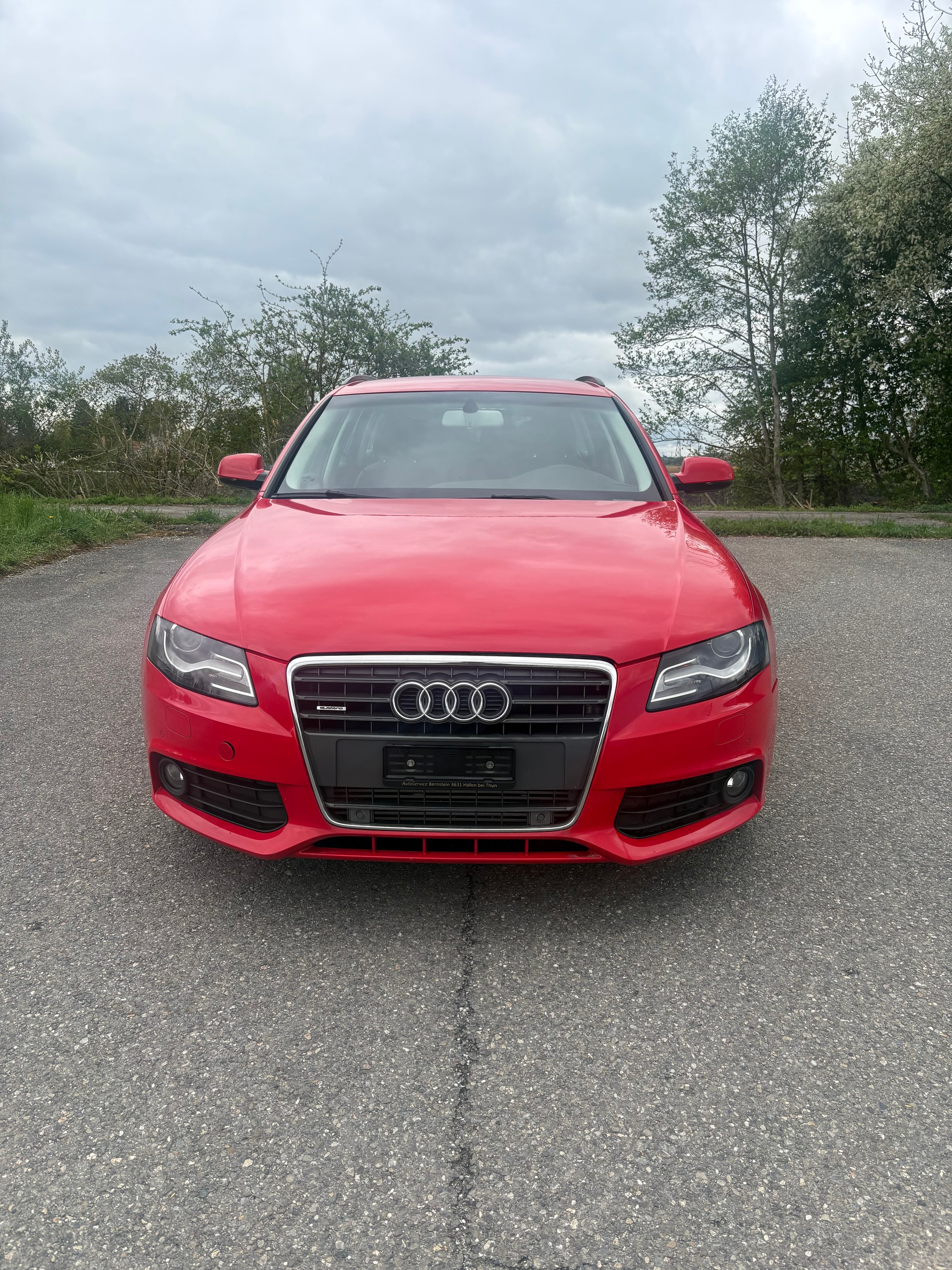 AUDI A4 Avant 2.0 TFSI quattro S-tronic-image-2