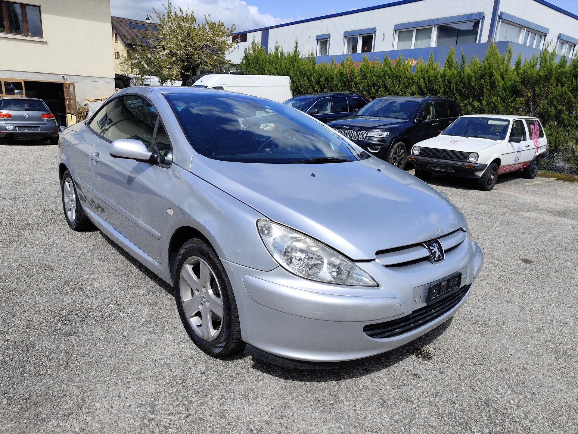 PEUGEOT 307 CC 2.0 16V-image-2