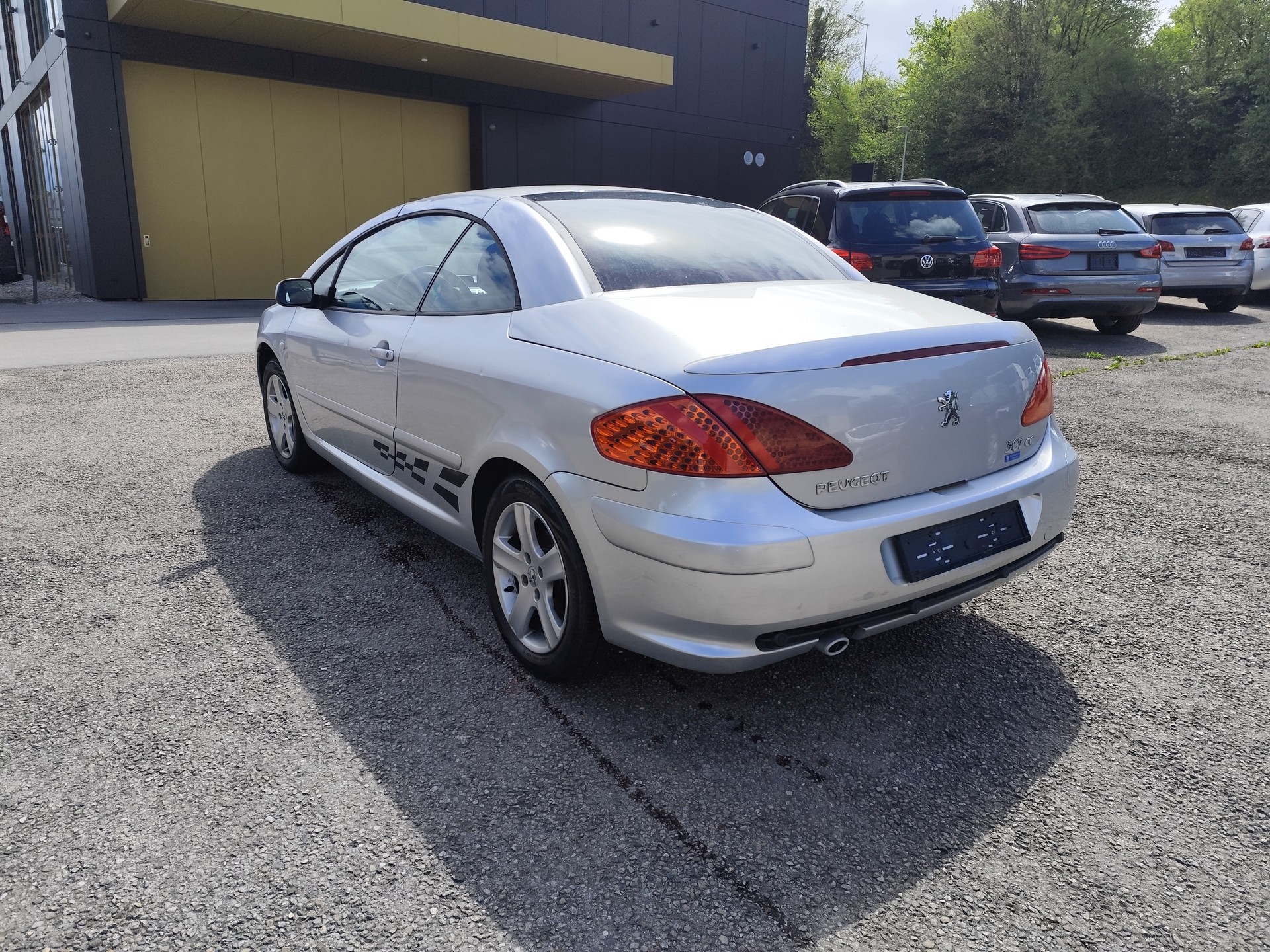 PEUGEOT 307 CC 2.0 16V-image-7
