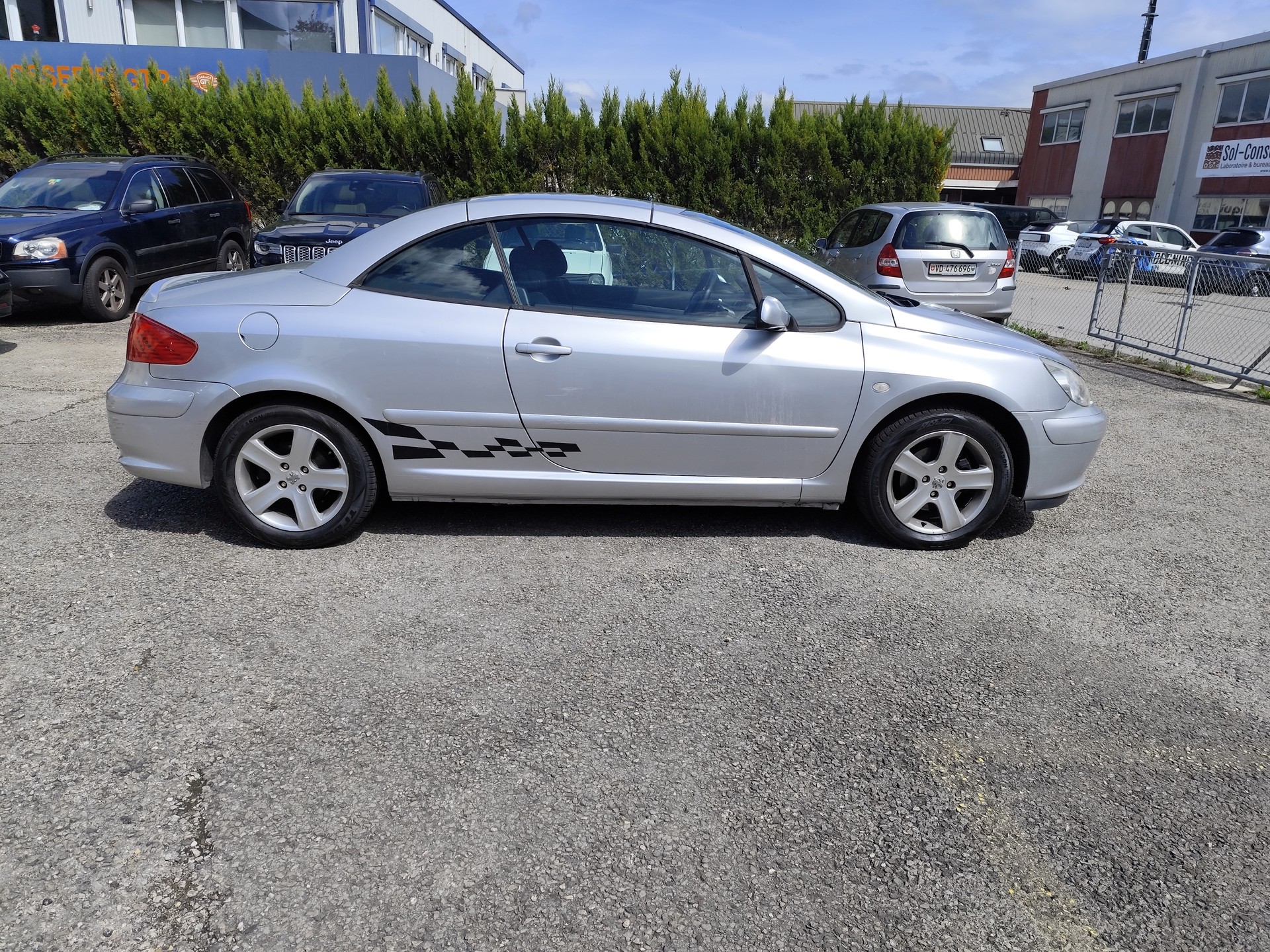 PEUGEOT 307 CC 2.0 16V-image-3