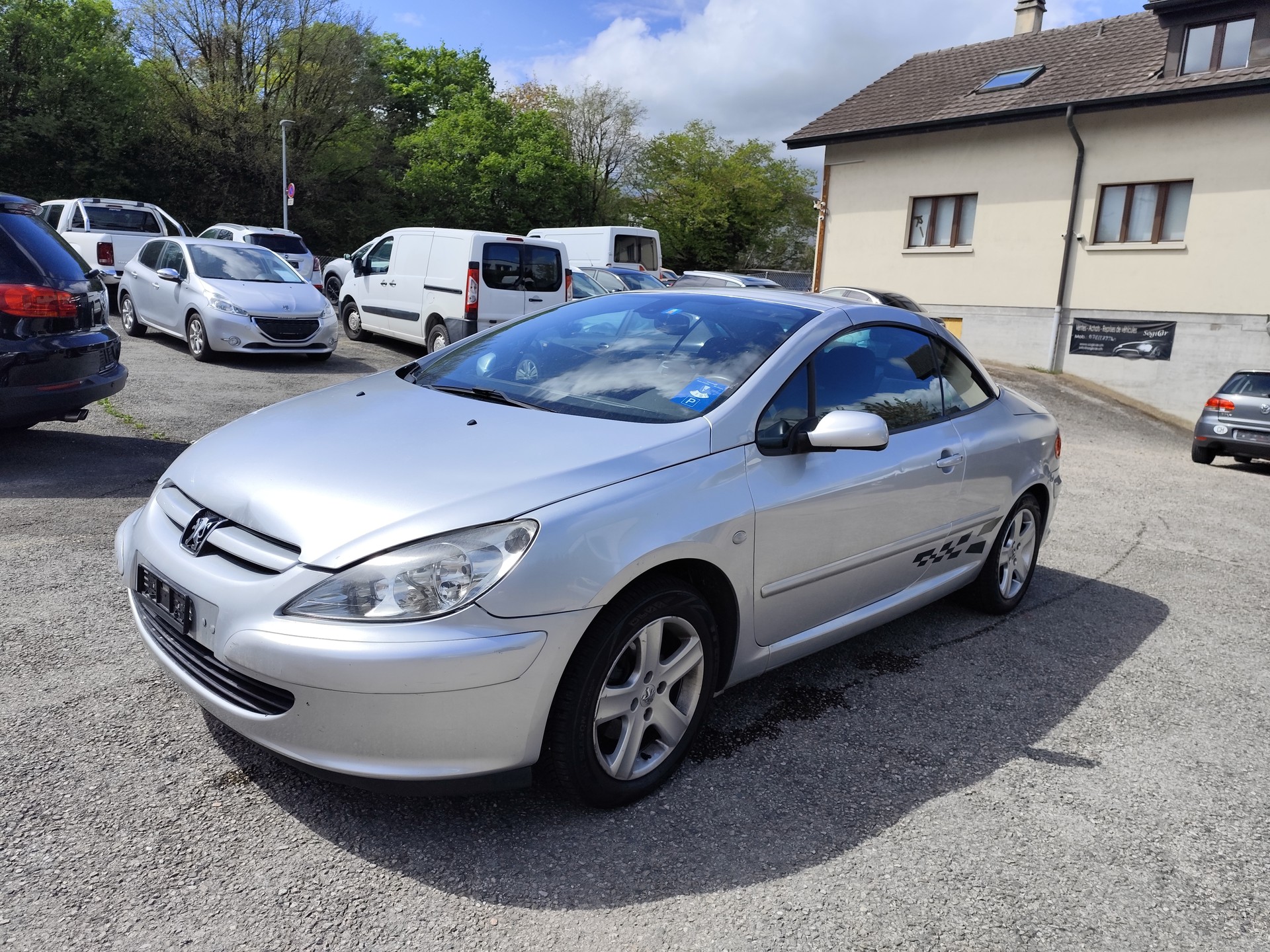 PEUGEOT 307 CC 2.0 16V-image-1
