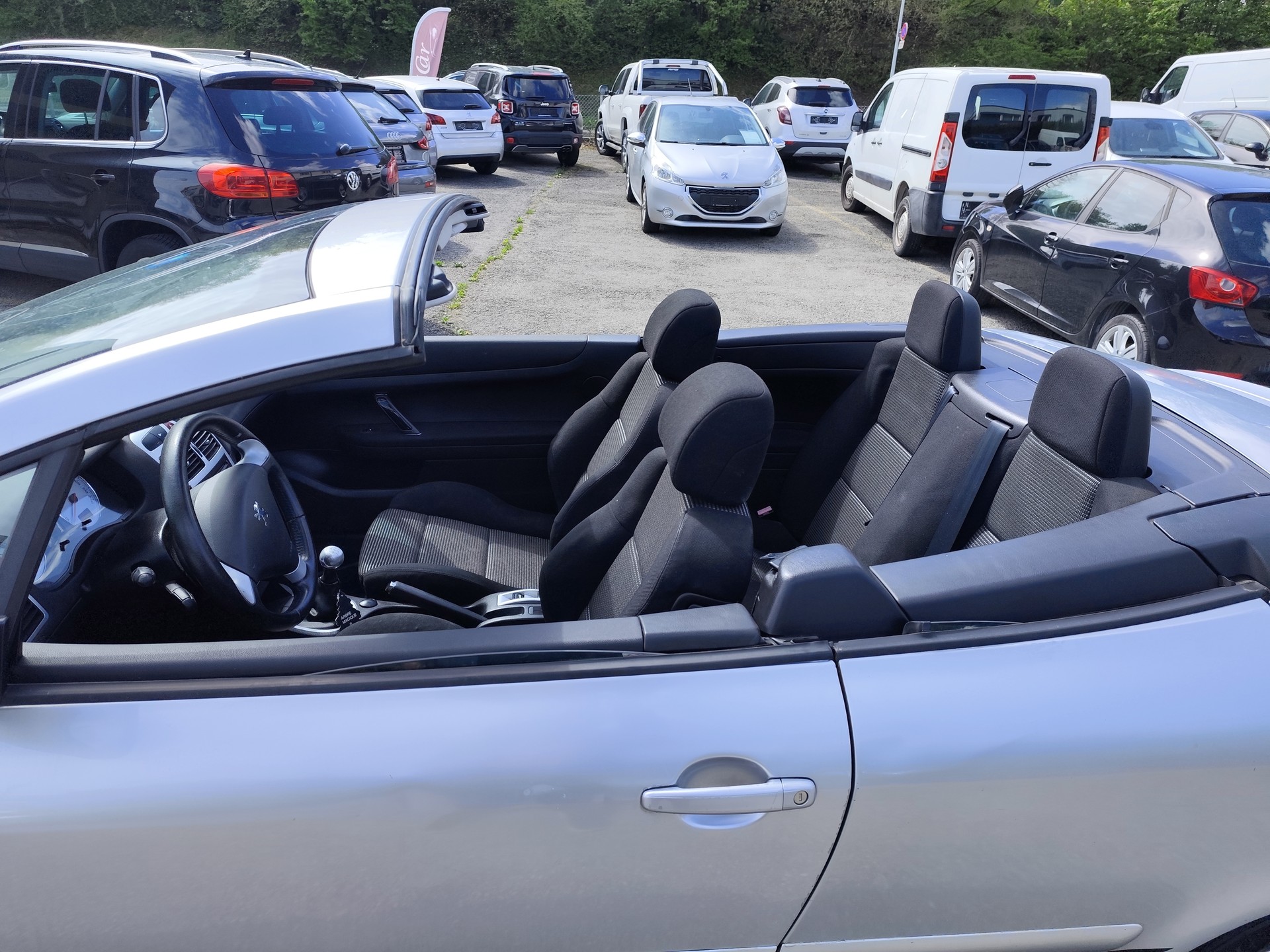 PEUGEOT 307 CC 2.0 16V-image-10
