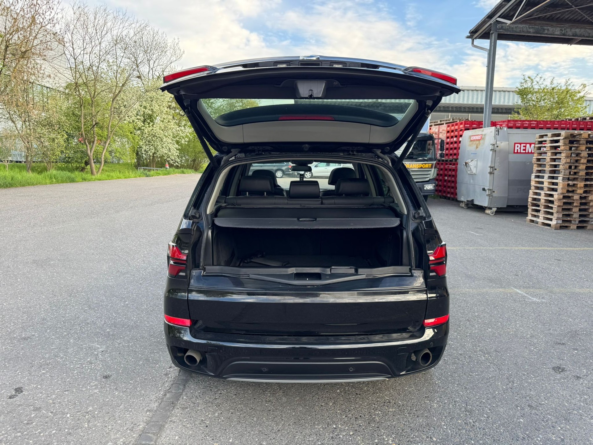 BMW X5 xDrive 35i Steptronic-image-7