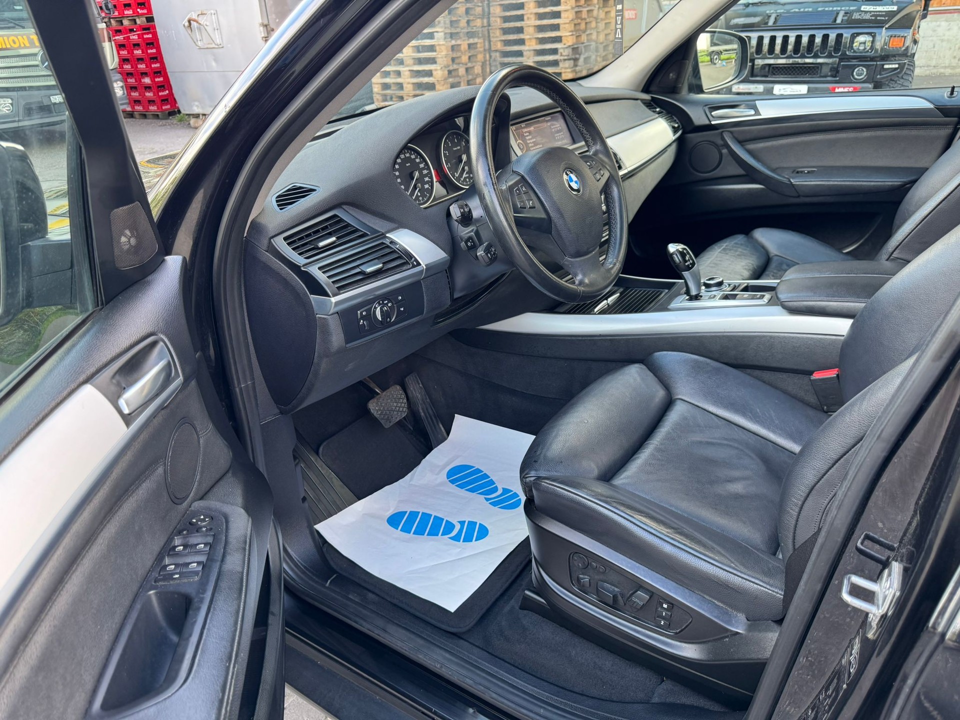 BMW X5 xDrive 35i Steptronic-image-15