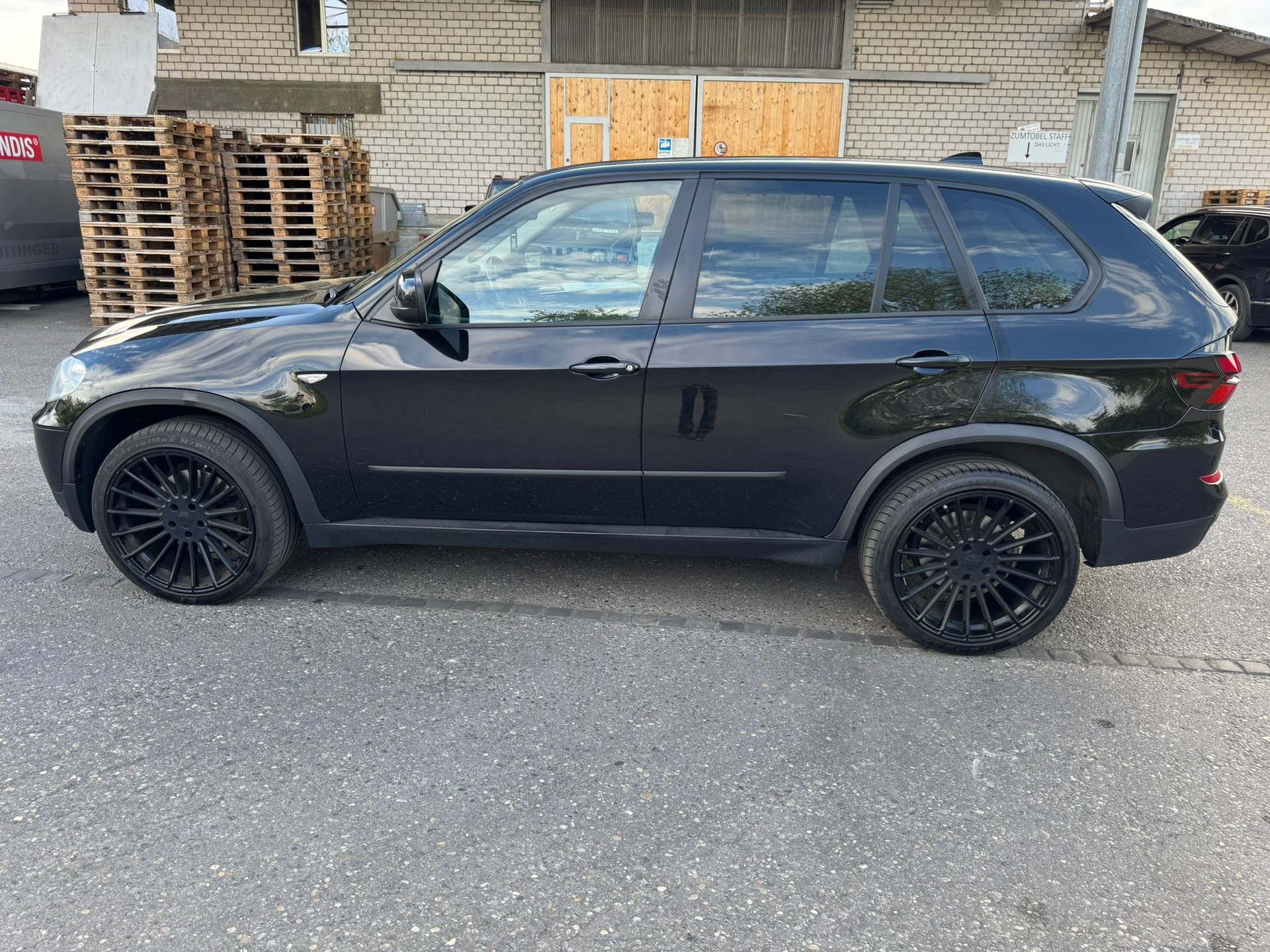 BMW X5 xDrive 35i Steptronic-image-9