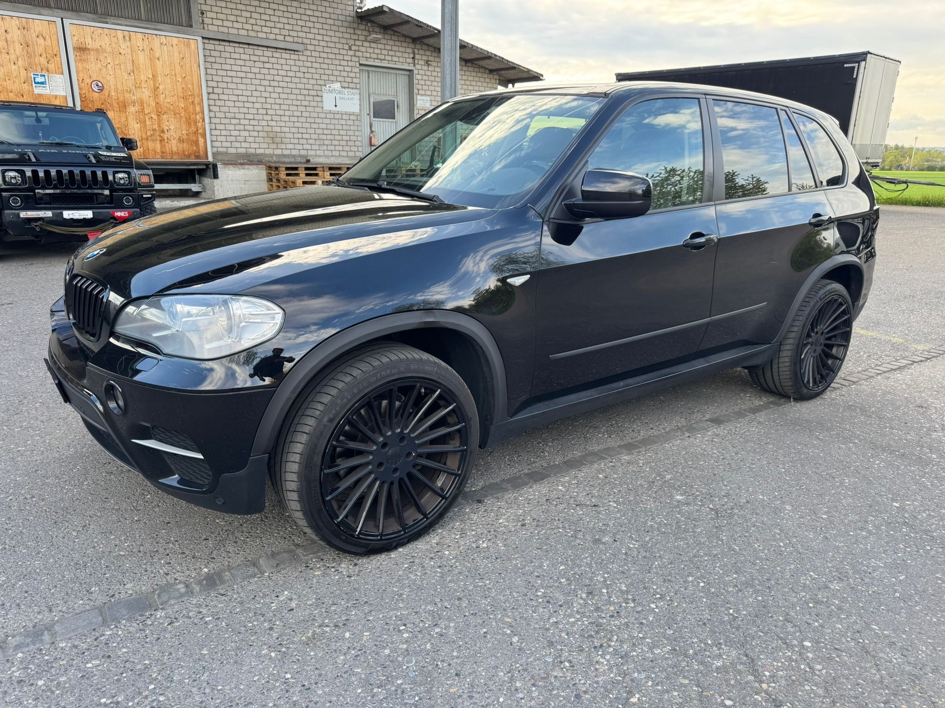 BMW X5 xDrive 35i Steptronic-image-2