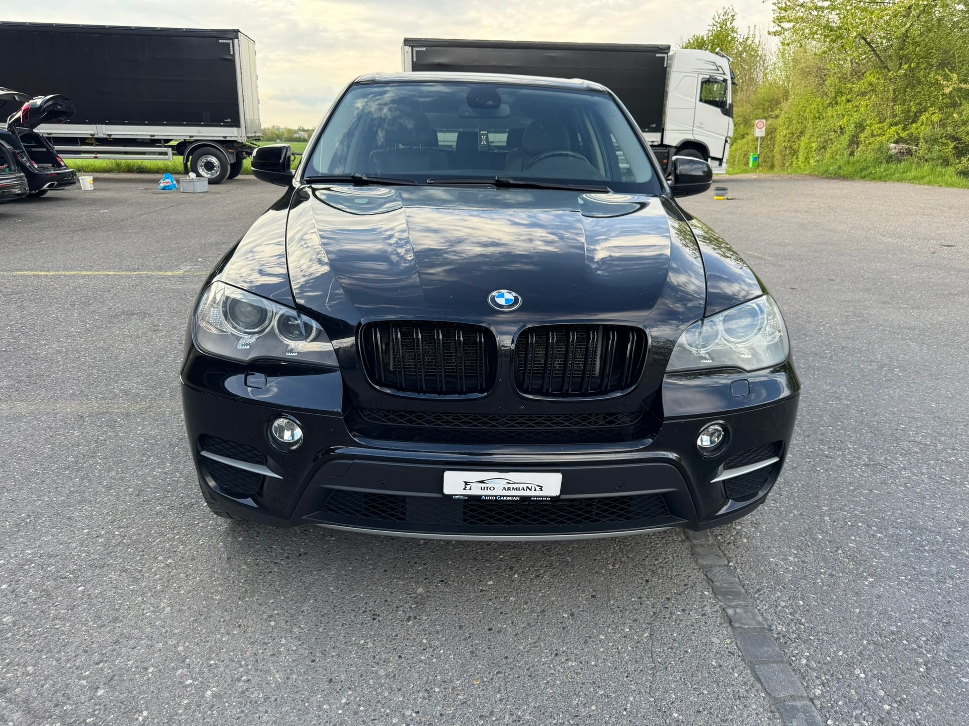 BMW X5 xDrive 35i Steptronic-image-0