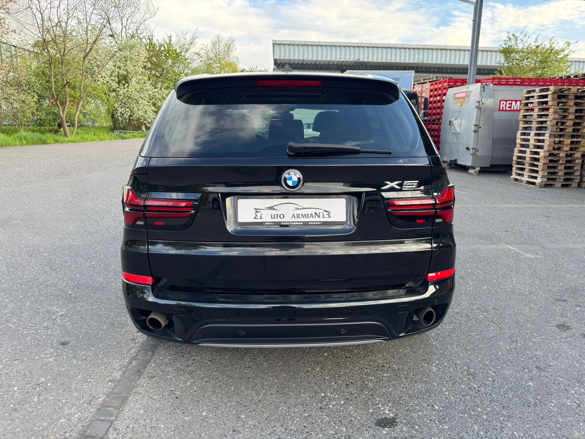 BMW X5 xDrive 35i Steptronic-image-3