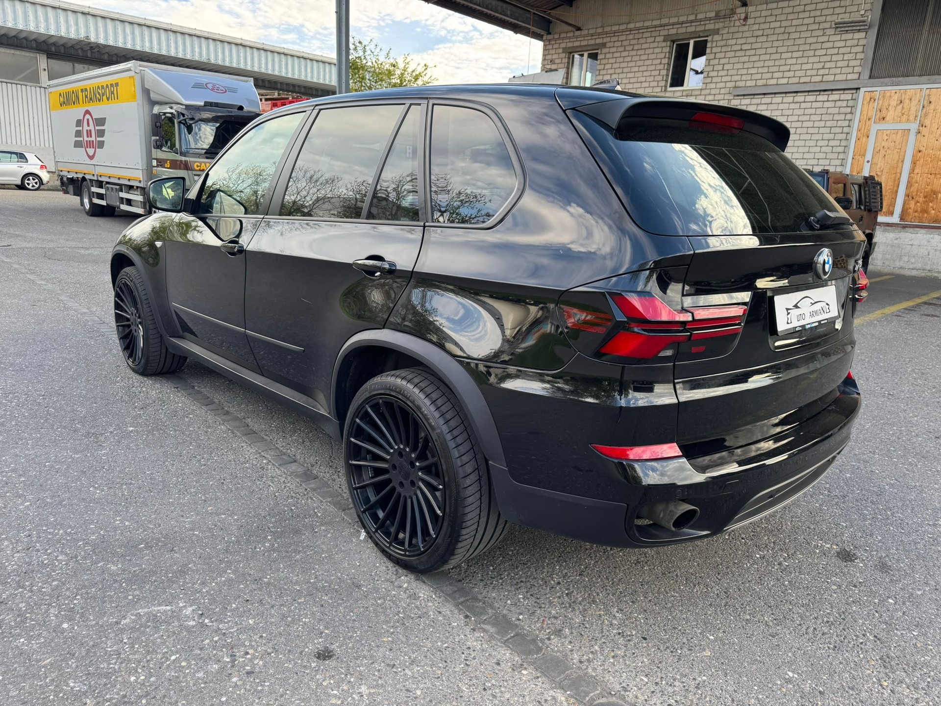 BMW X5 xDrive 35i Steptronic-image-4