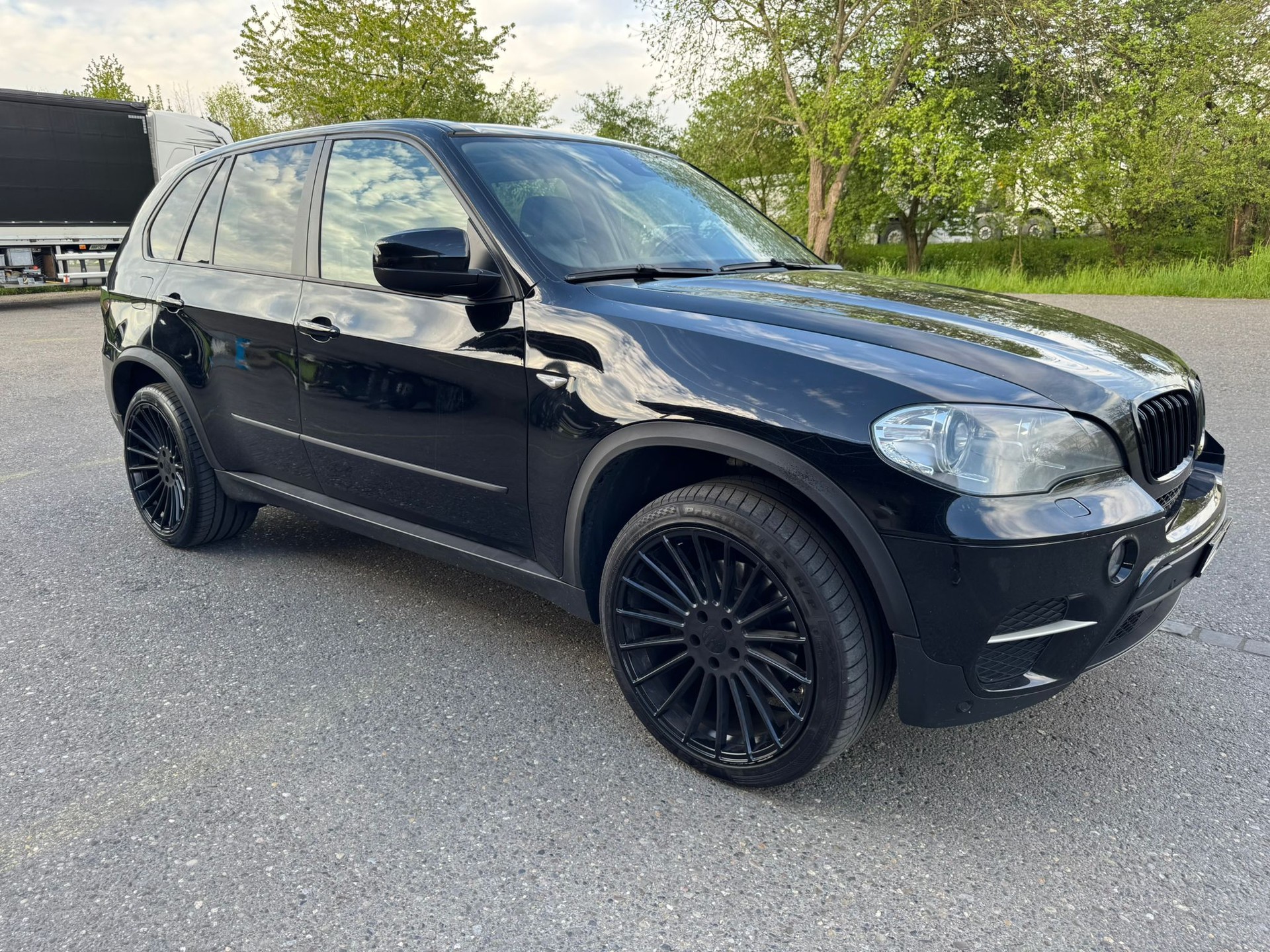 BMW X5 xDrive 35i Steptronic-image-1