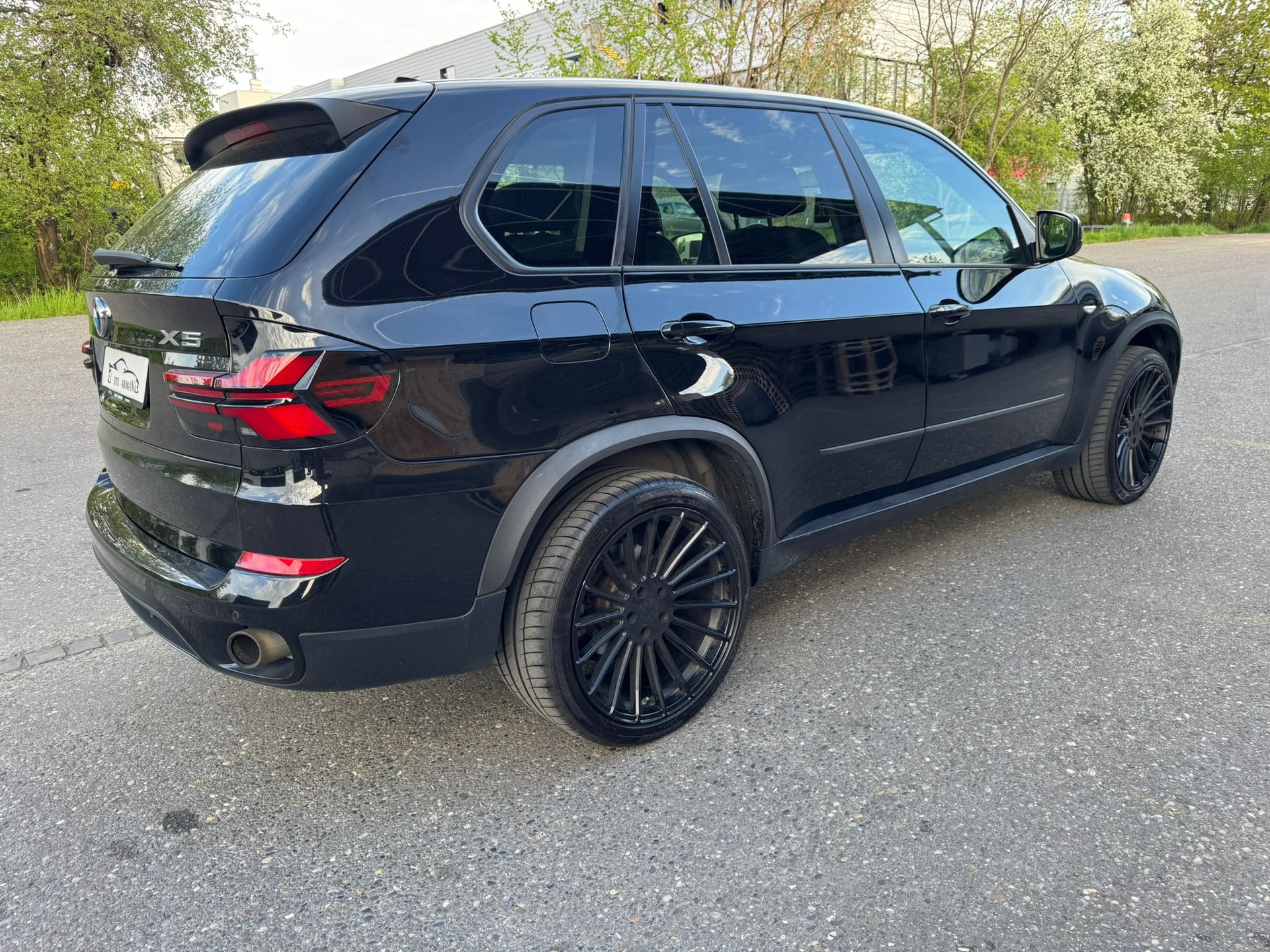 BMW X5 xDrive 35i Steptronic-image-5
