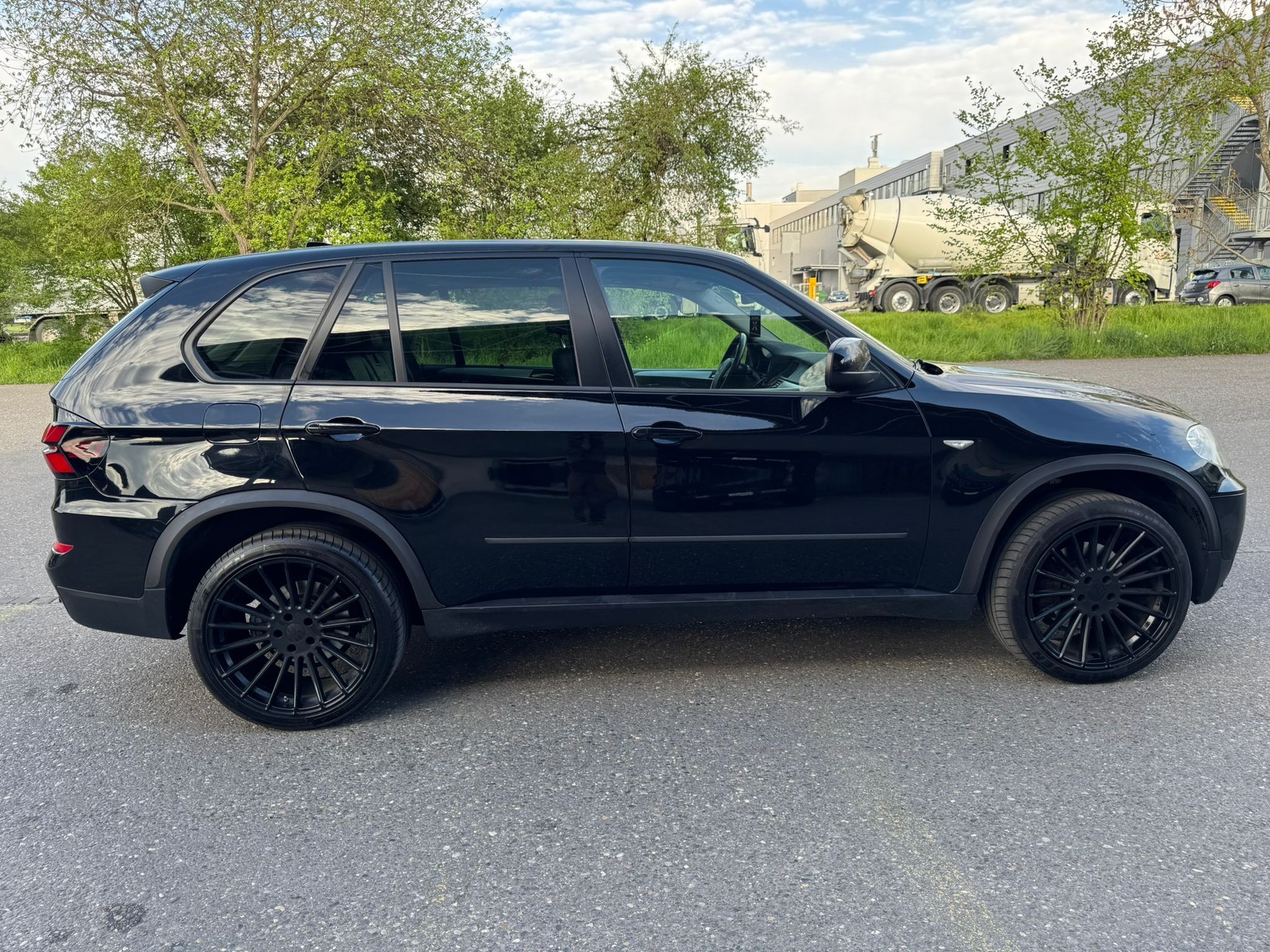 BMW X5 xDrive 35i Steptronic-image-10
