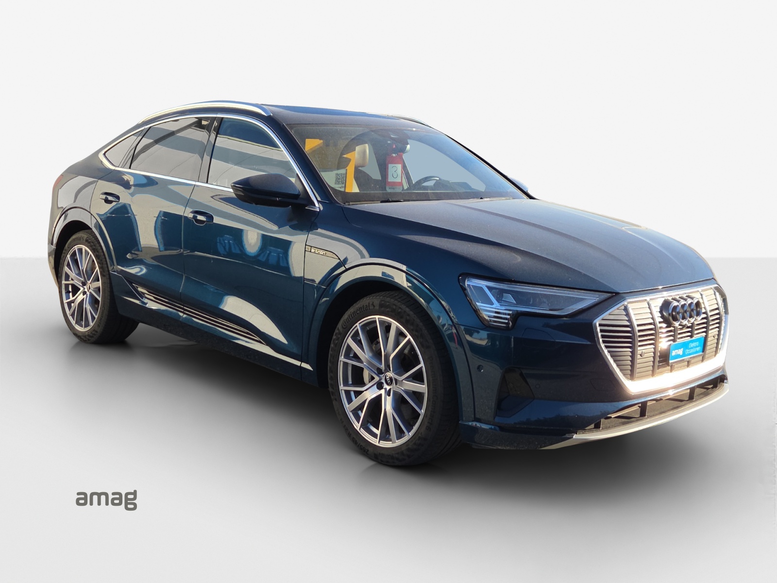 AUDI e-tron 55 Sportback Advanced quattro-image-5