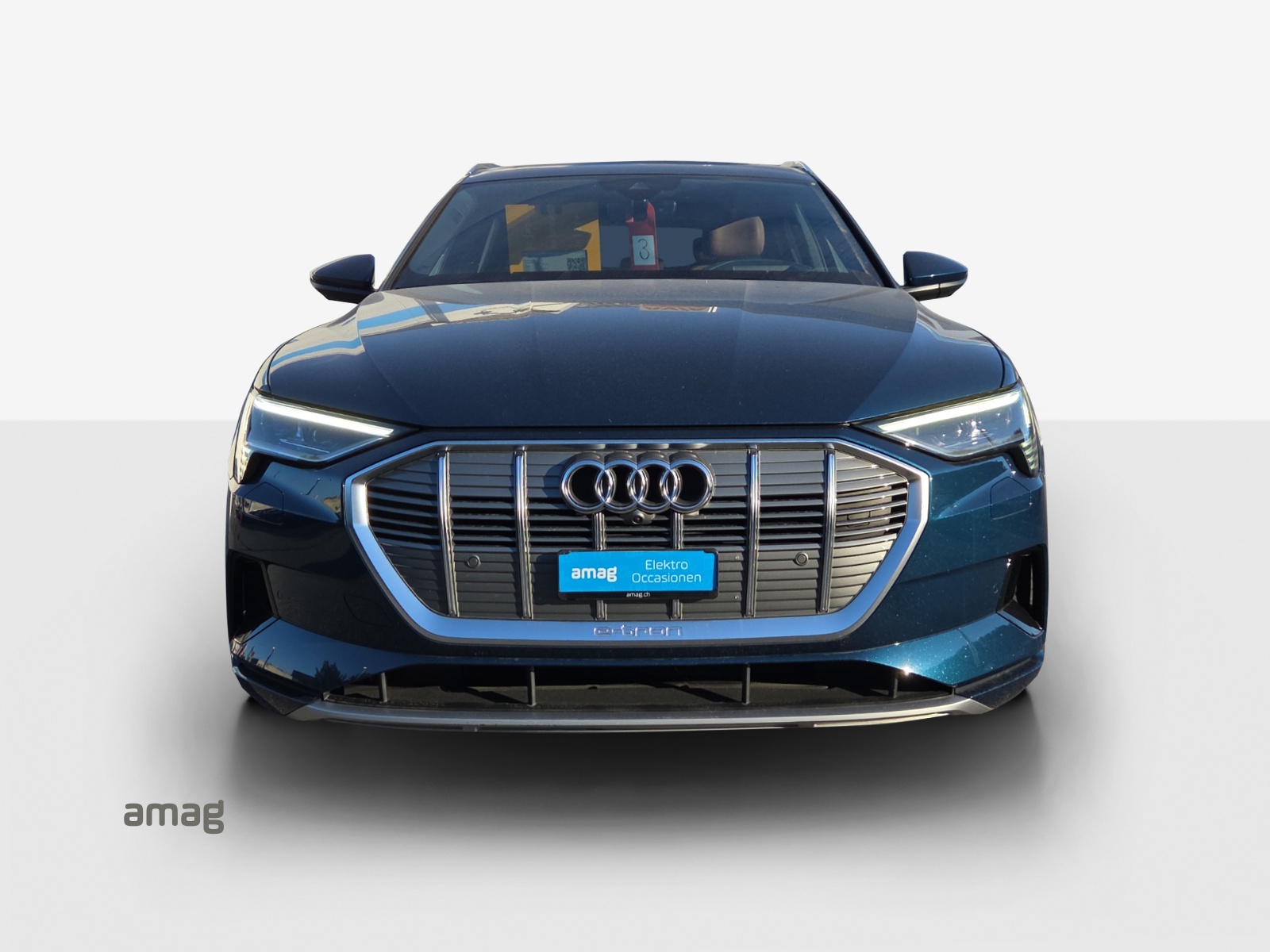 AUDI e-tron 55 Sportback Advanced quattro-image-6