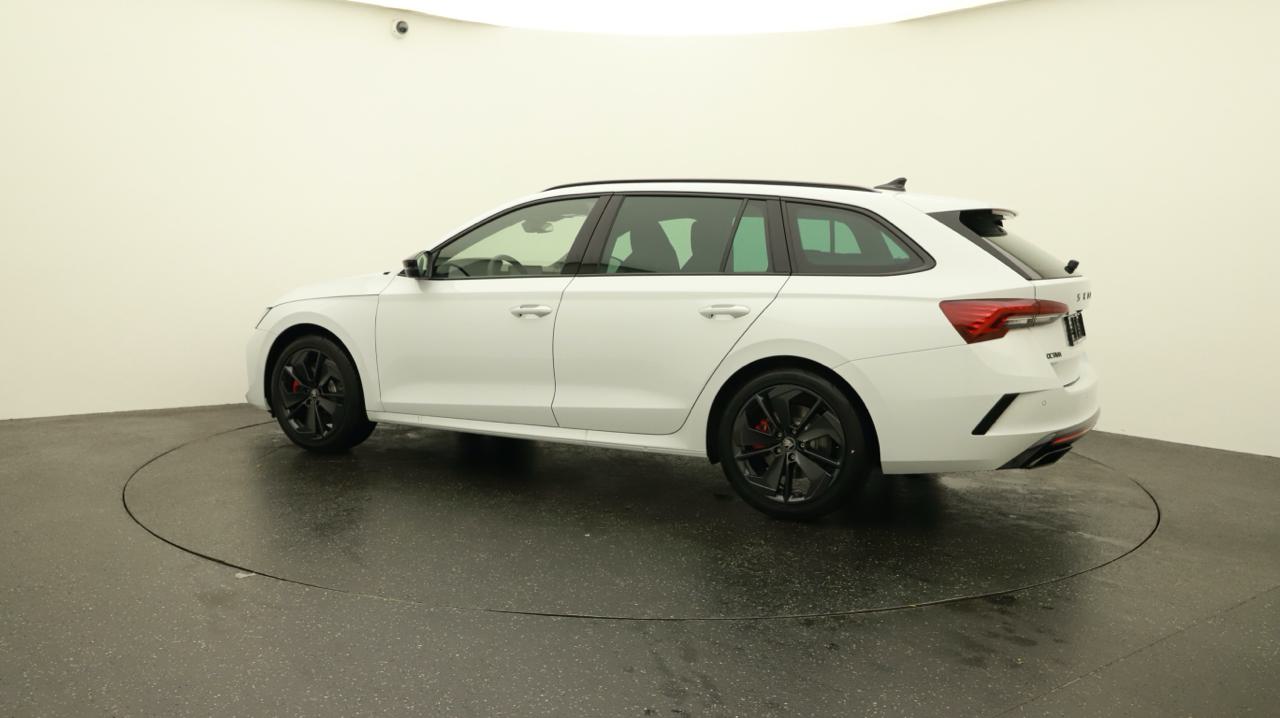 SKODA Octavia Combi 2.0 TSI DSG RS-image-2