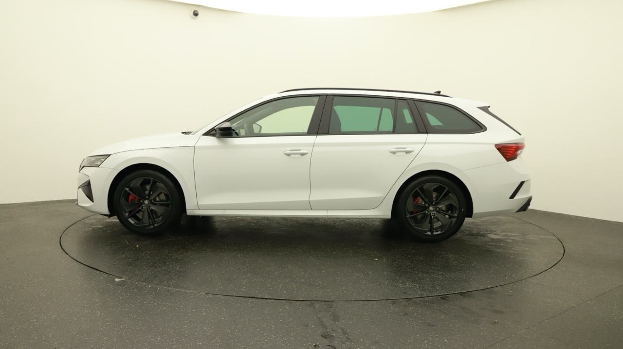 SKODA Octavia Combi 2.0 TSI DSG RS-image-1