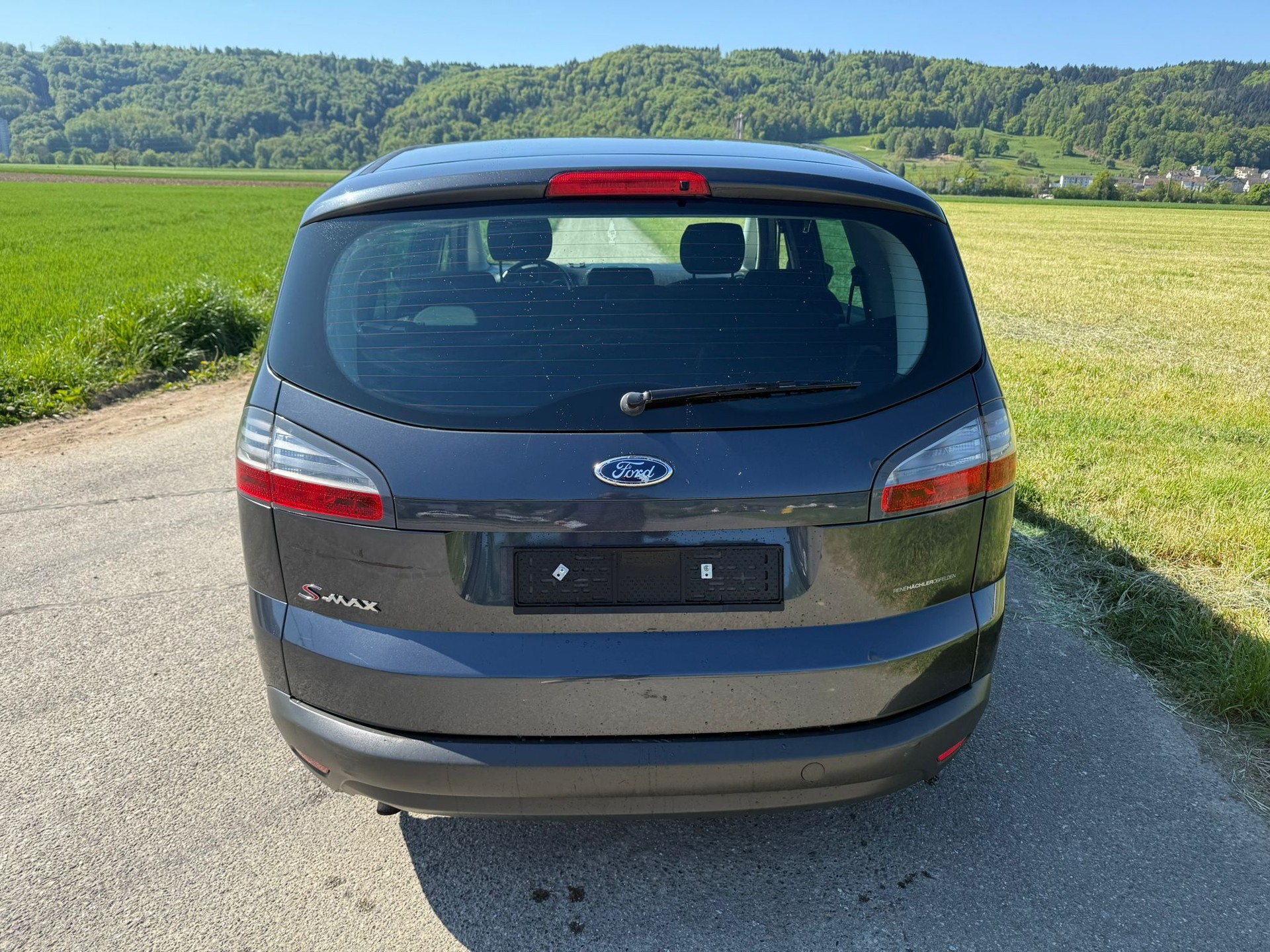 FORD S-Max 2.0i Ambiente-image-3