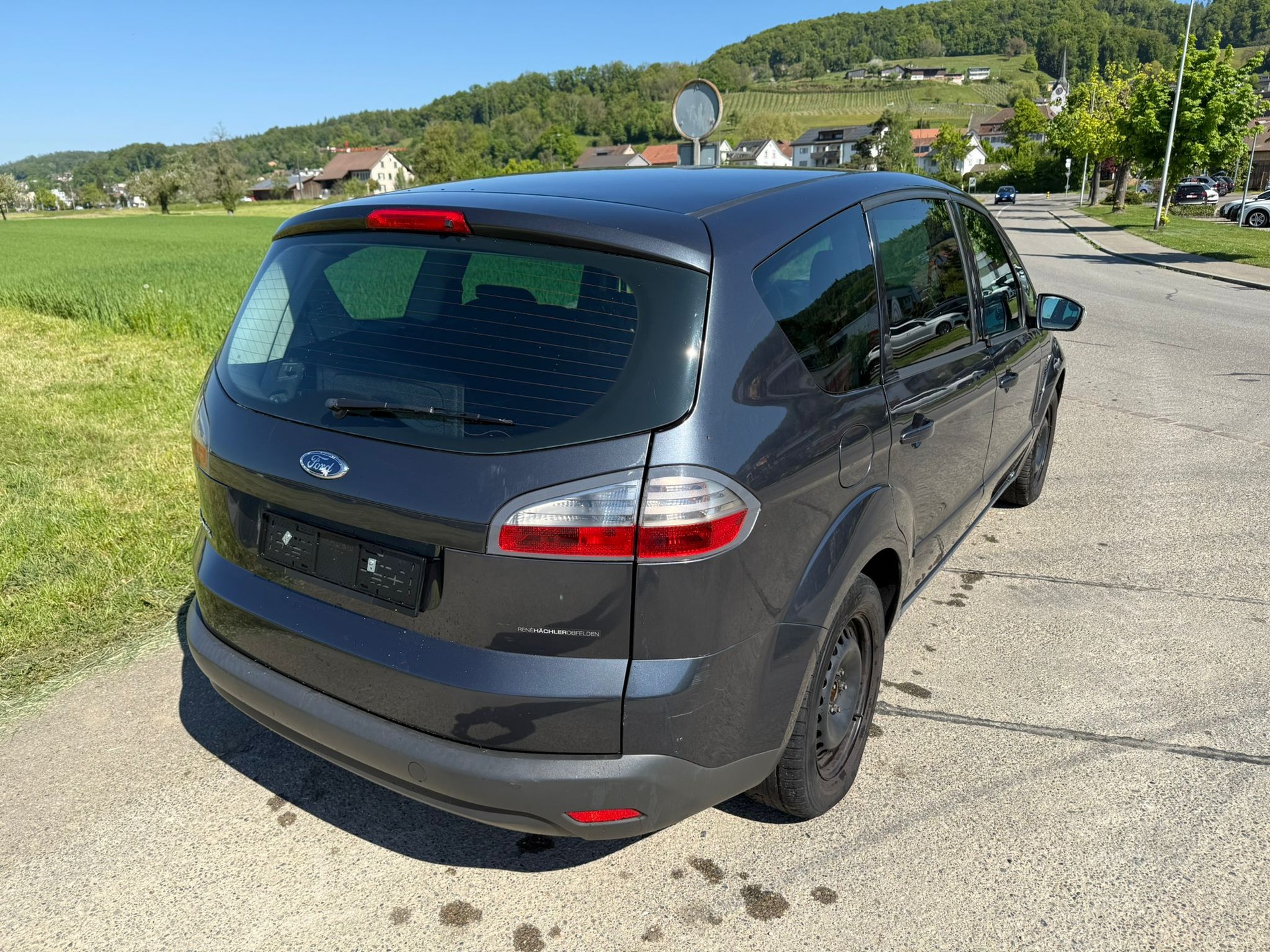 FORD S-Max 2.0i Ambiente-image-4